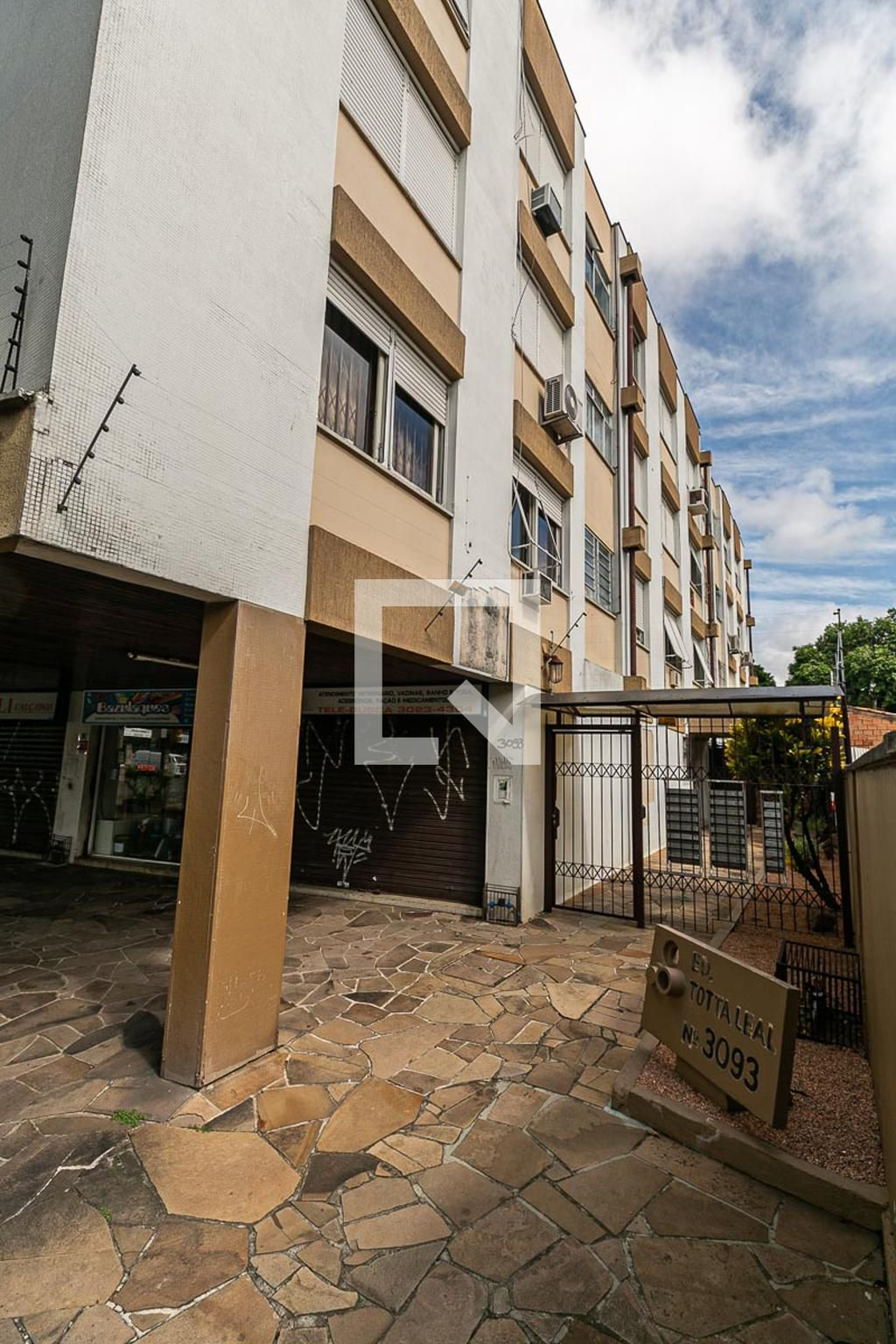 Fachada Edifício Tottaleal