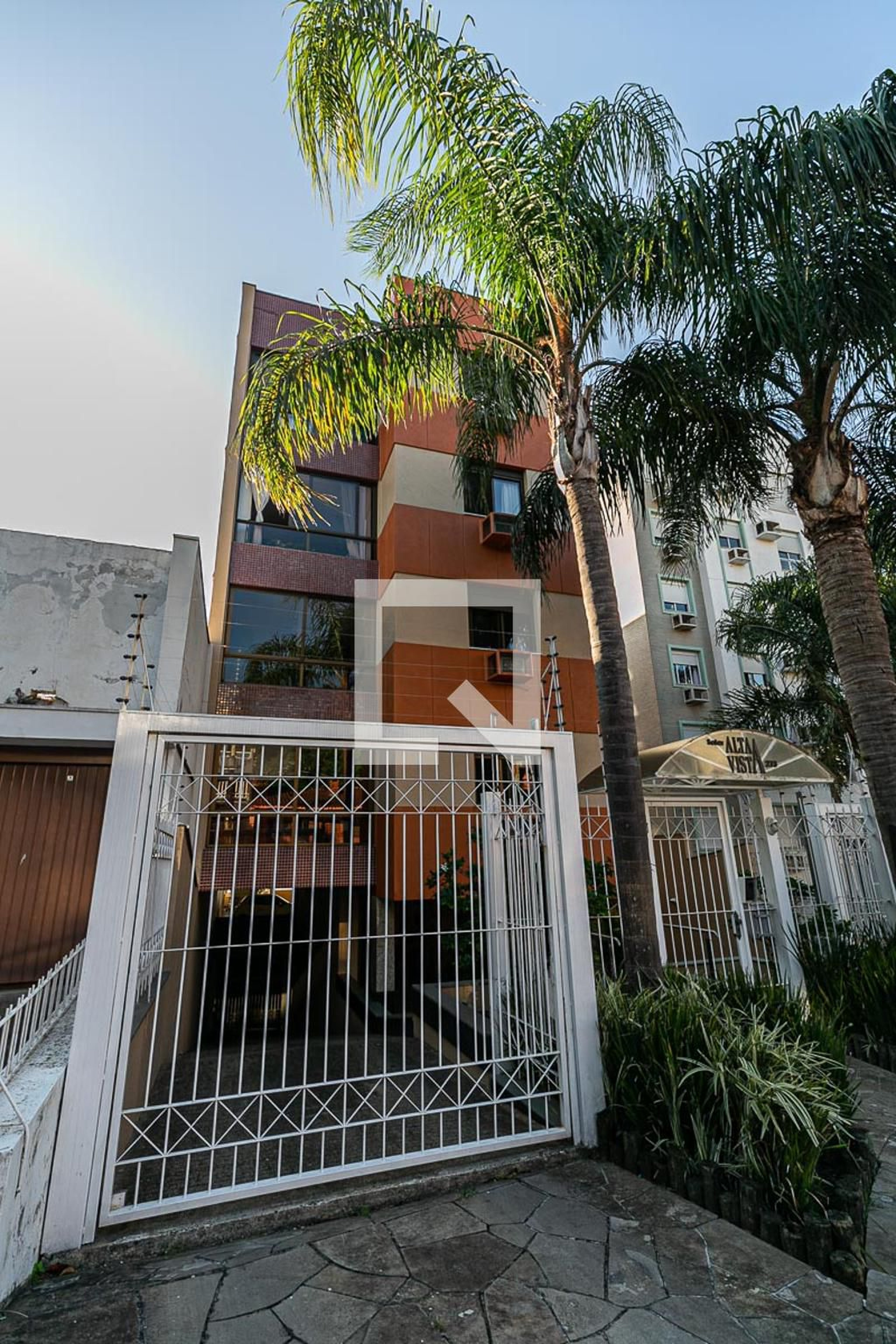 Fachada Condomínio Solar Alta Vista