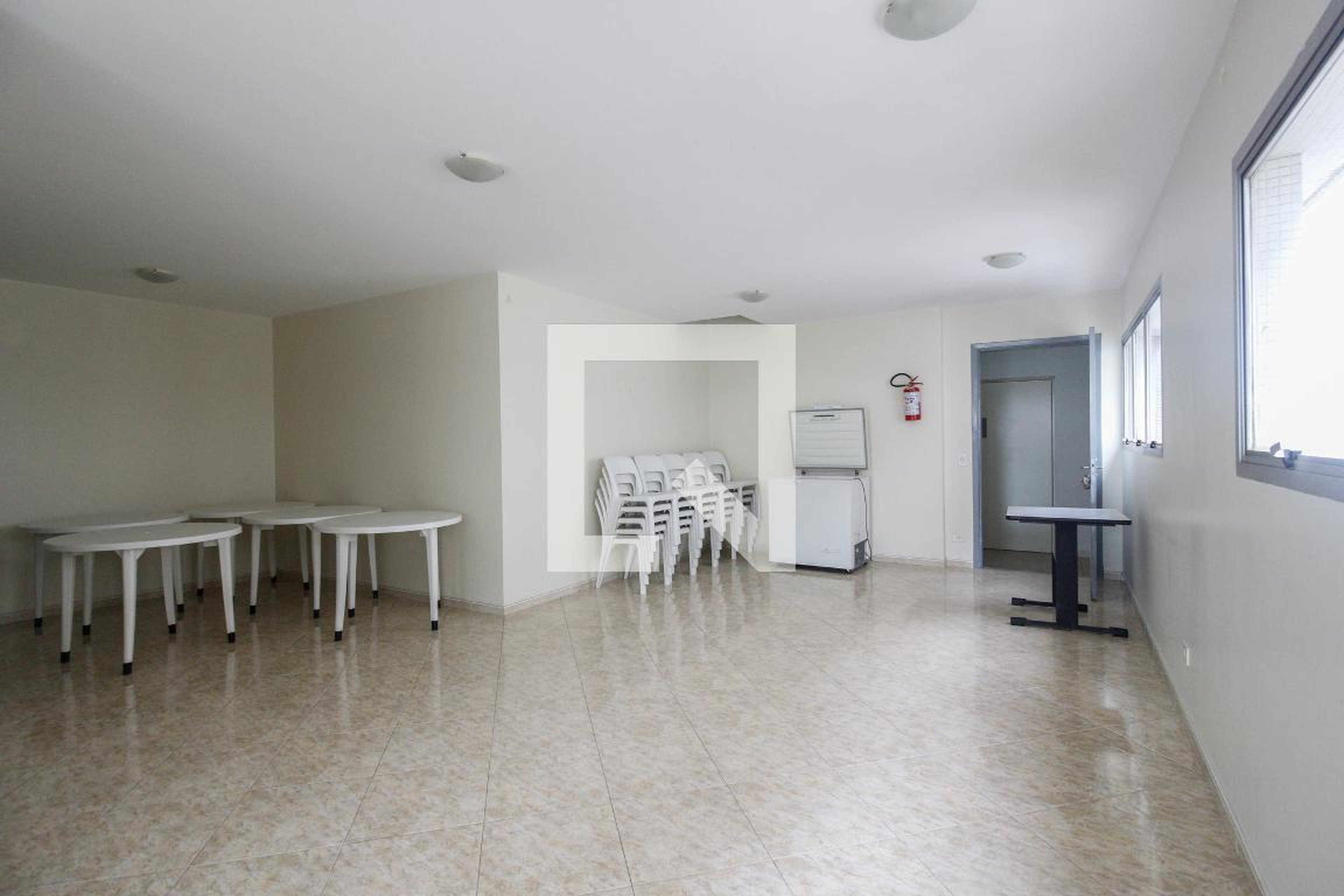 Salão de festas 2 - Edifício Júlio Rovai 3