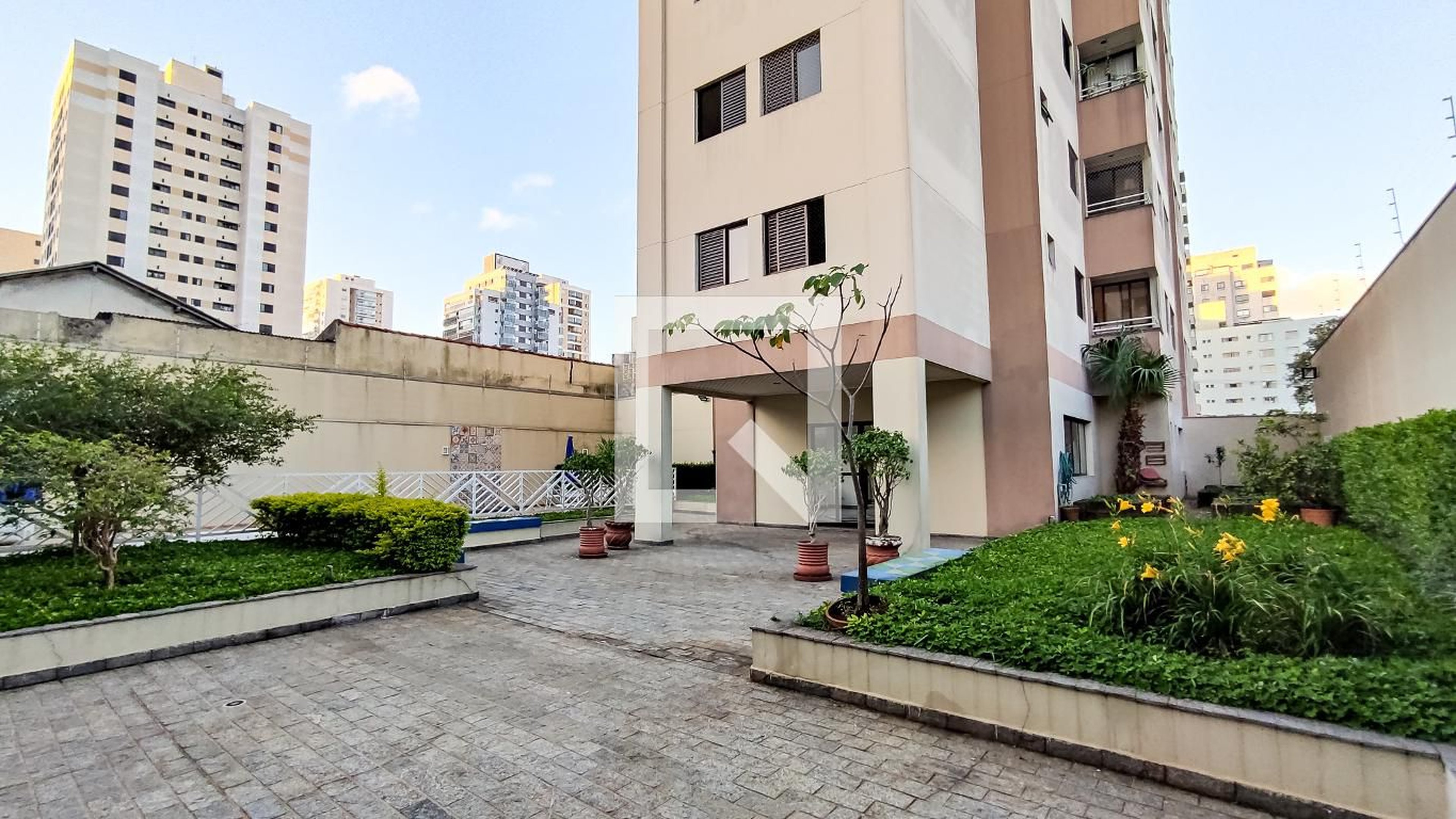 Entrada - Edifício Siena