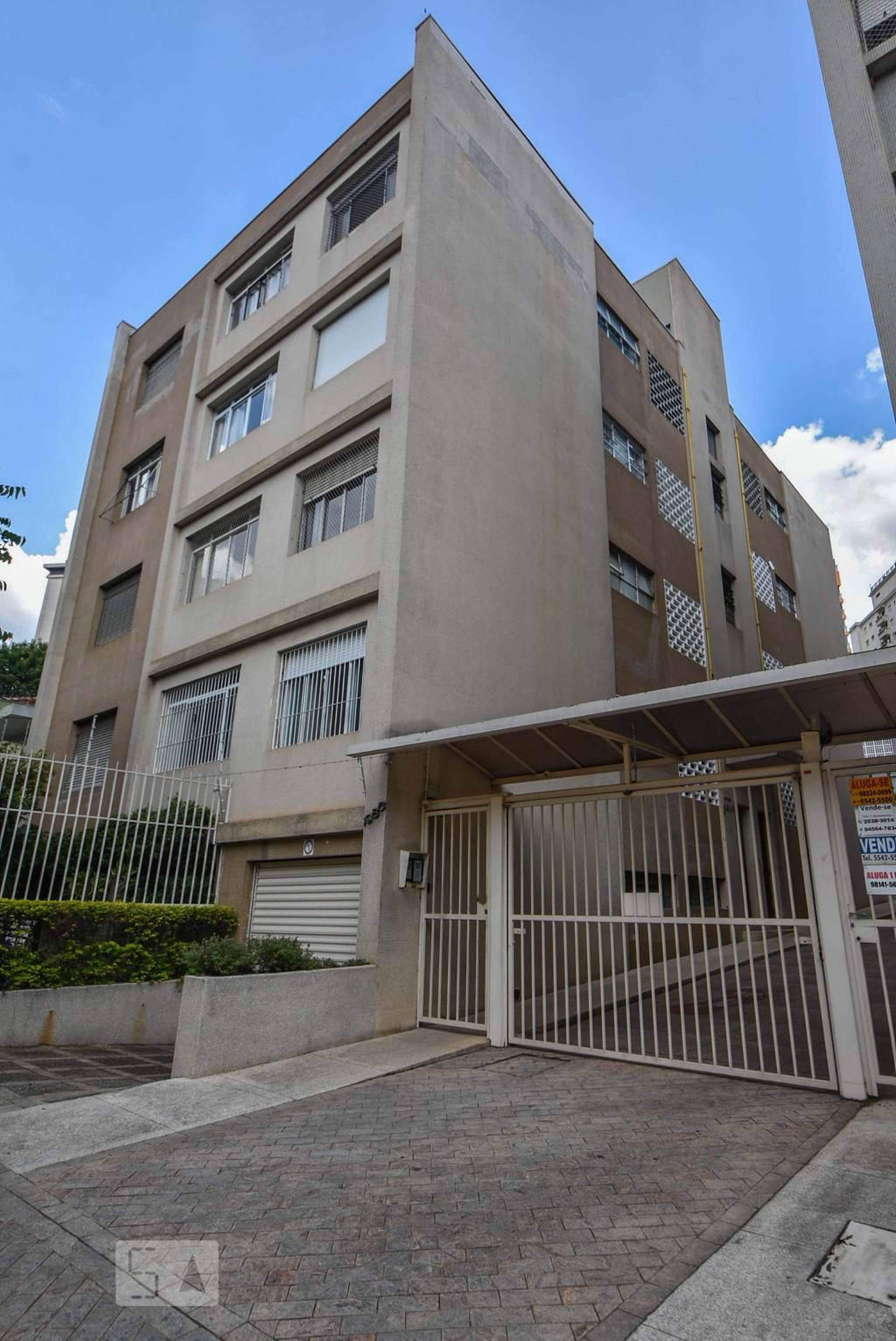 Prédio Edifício Alba 2