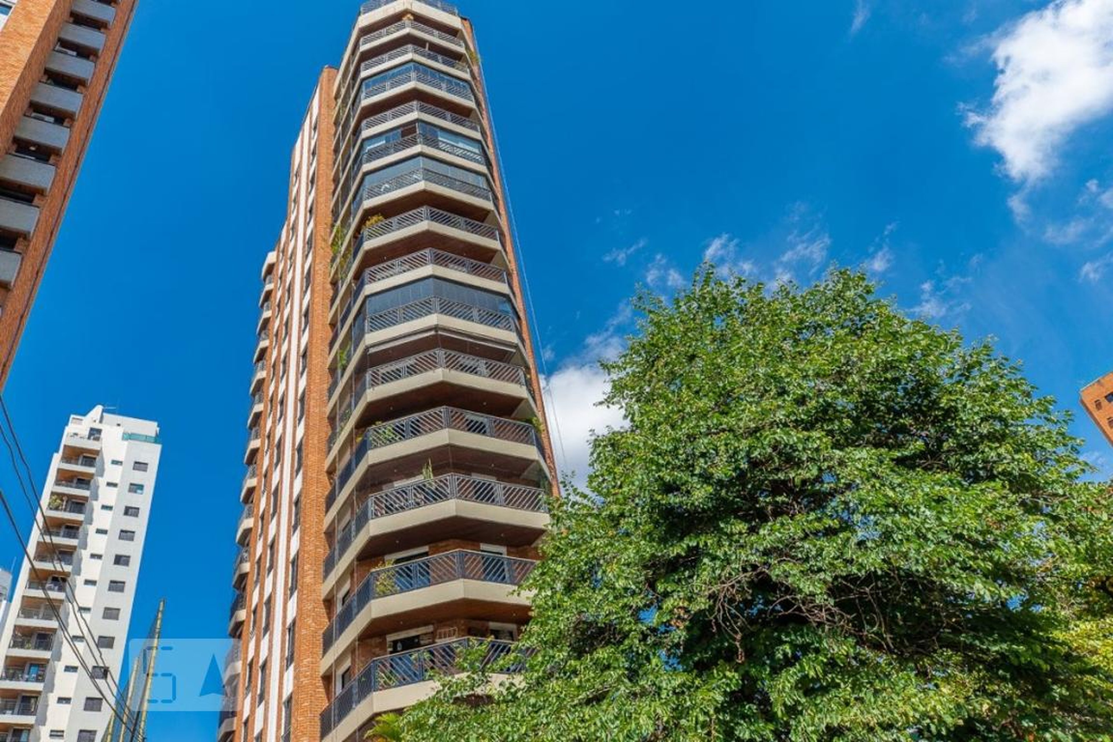 Área Externa - Edifício Ilha de Sant Thomás