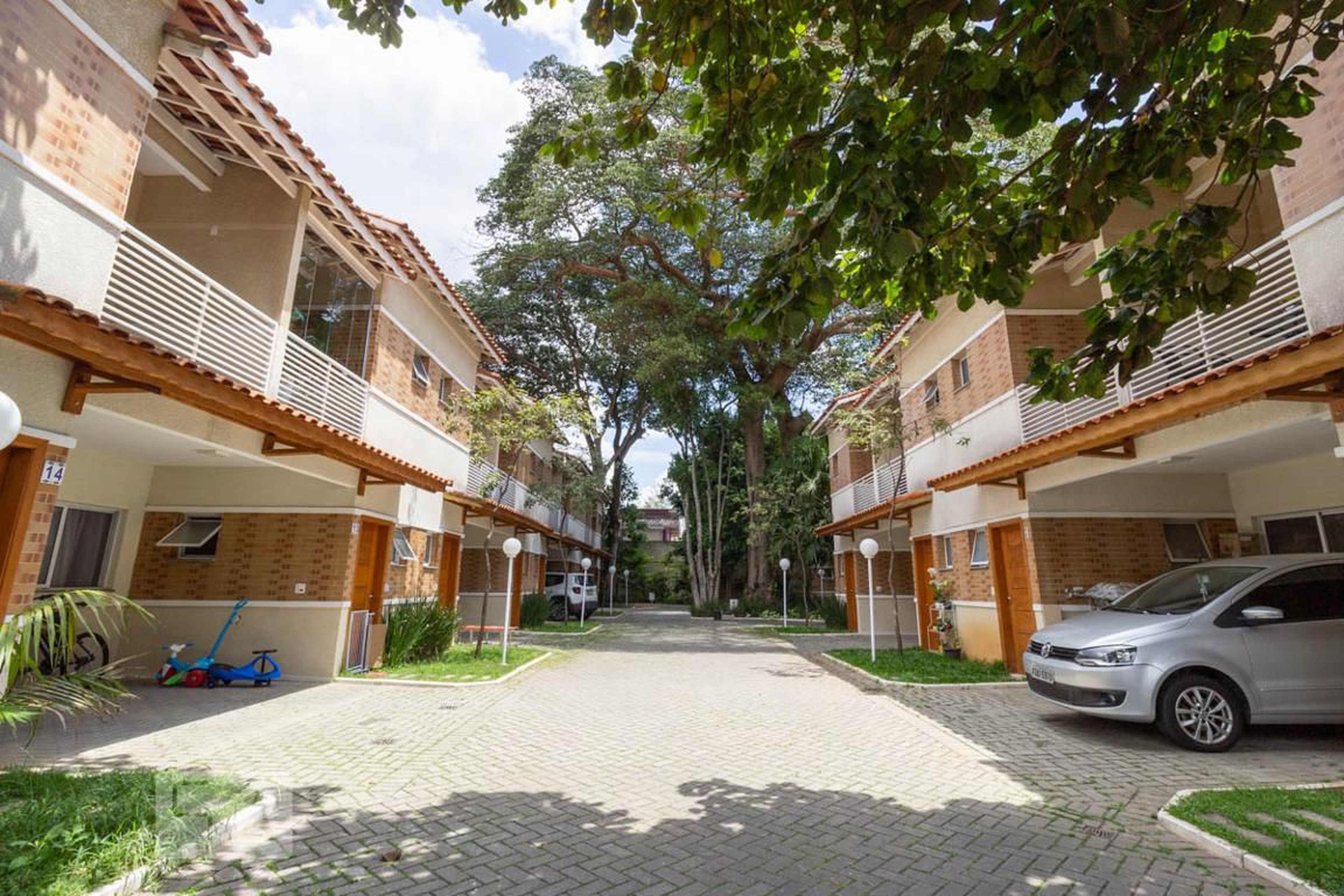 Área comum - Reserva Jatobá