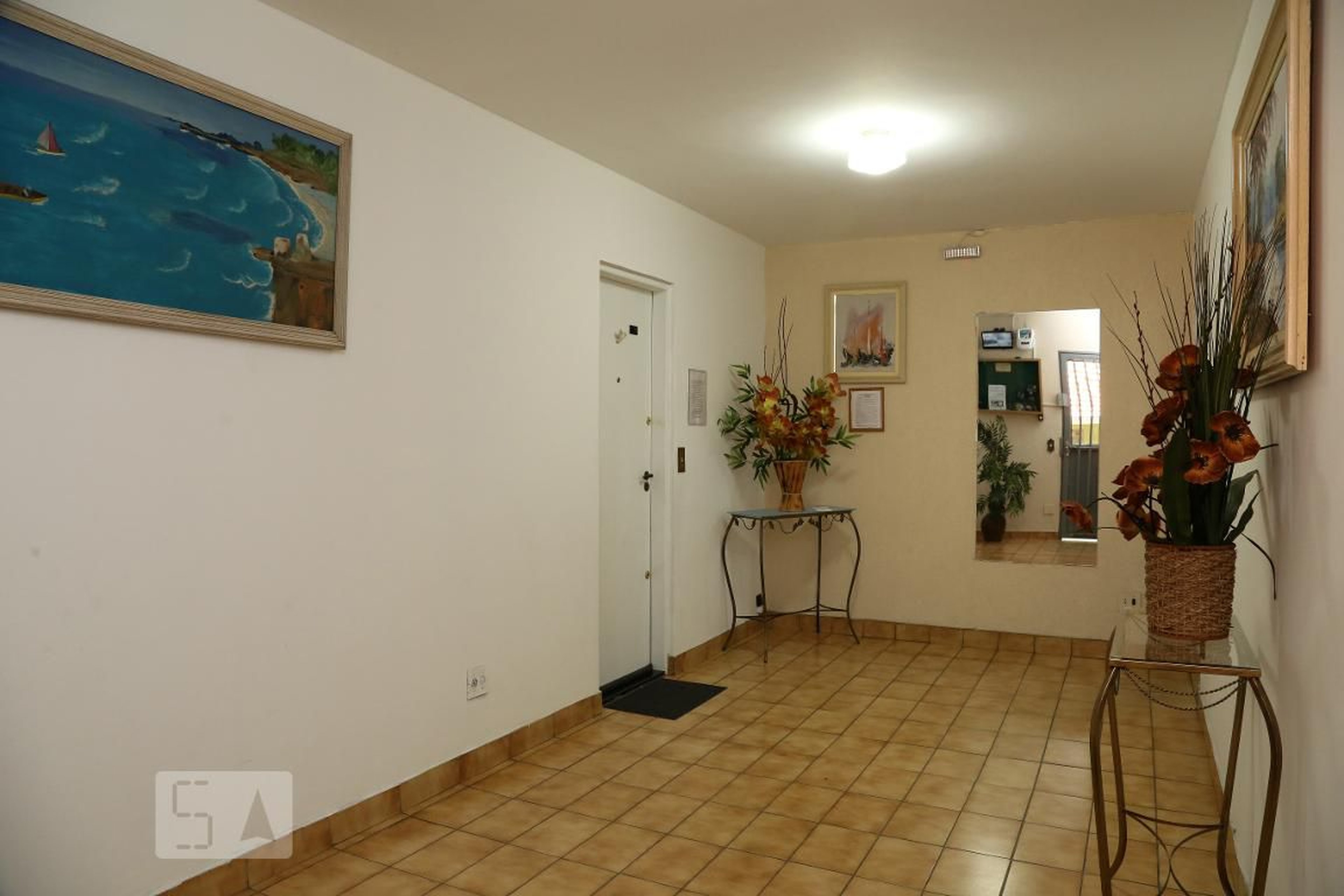 Hall de Entrada - Edifício Panamá