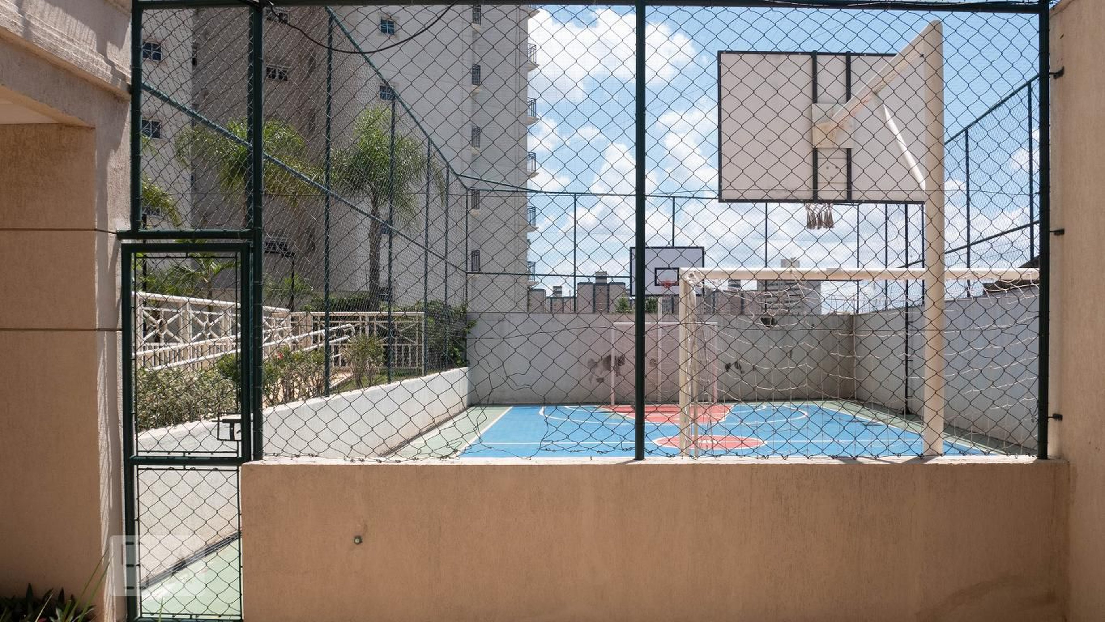 Quadra Esportiva - Citta di Firenze