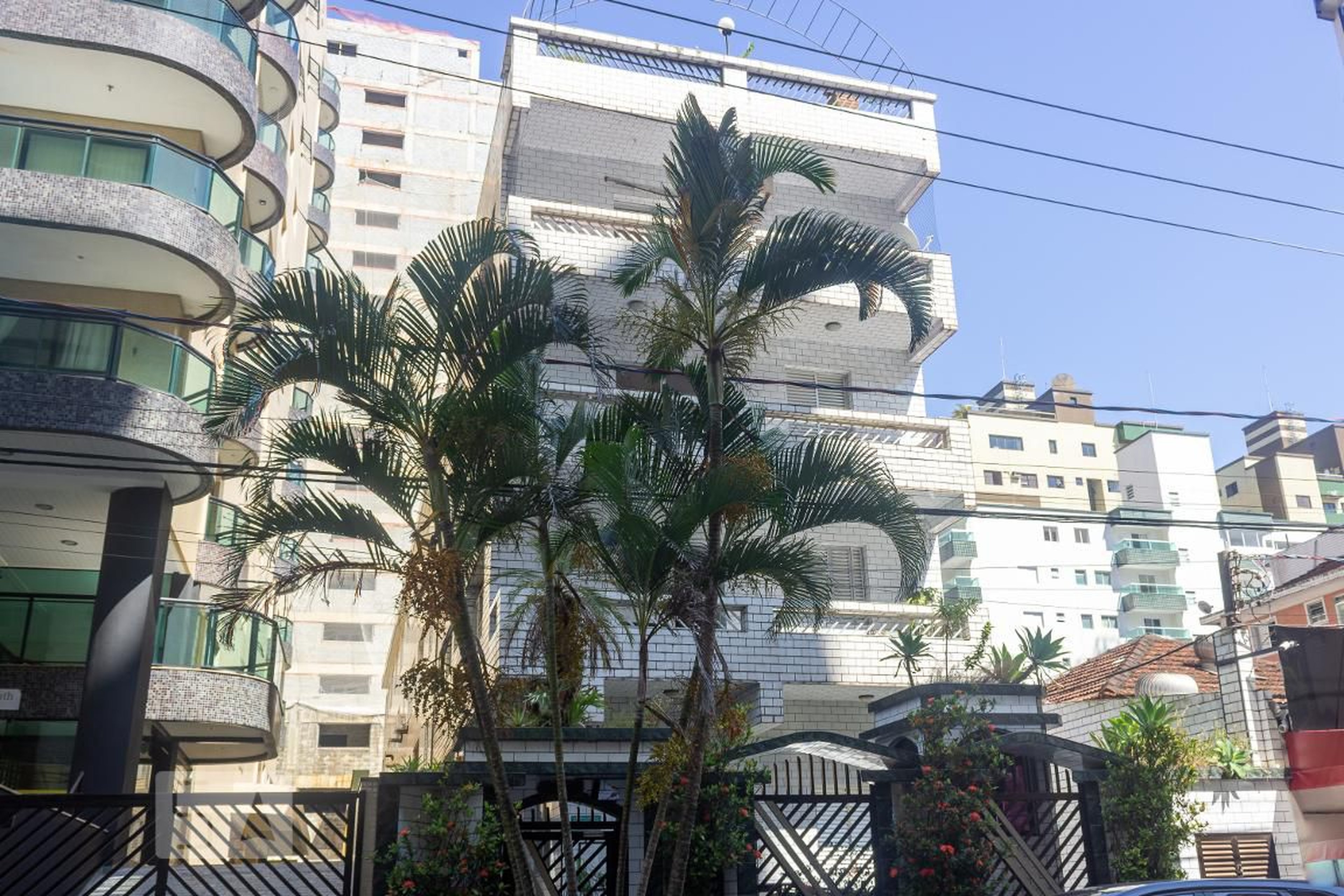 Fachada Condomínio Edite