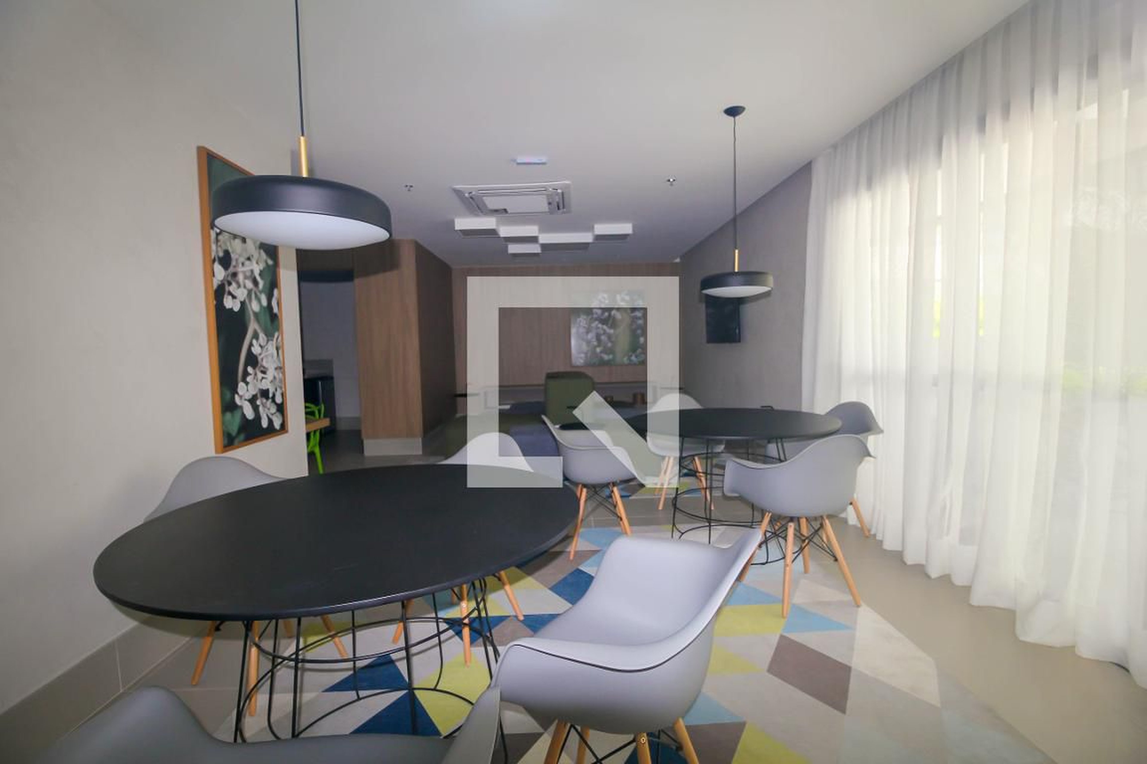 Sala de Jogos - Icono Parque