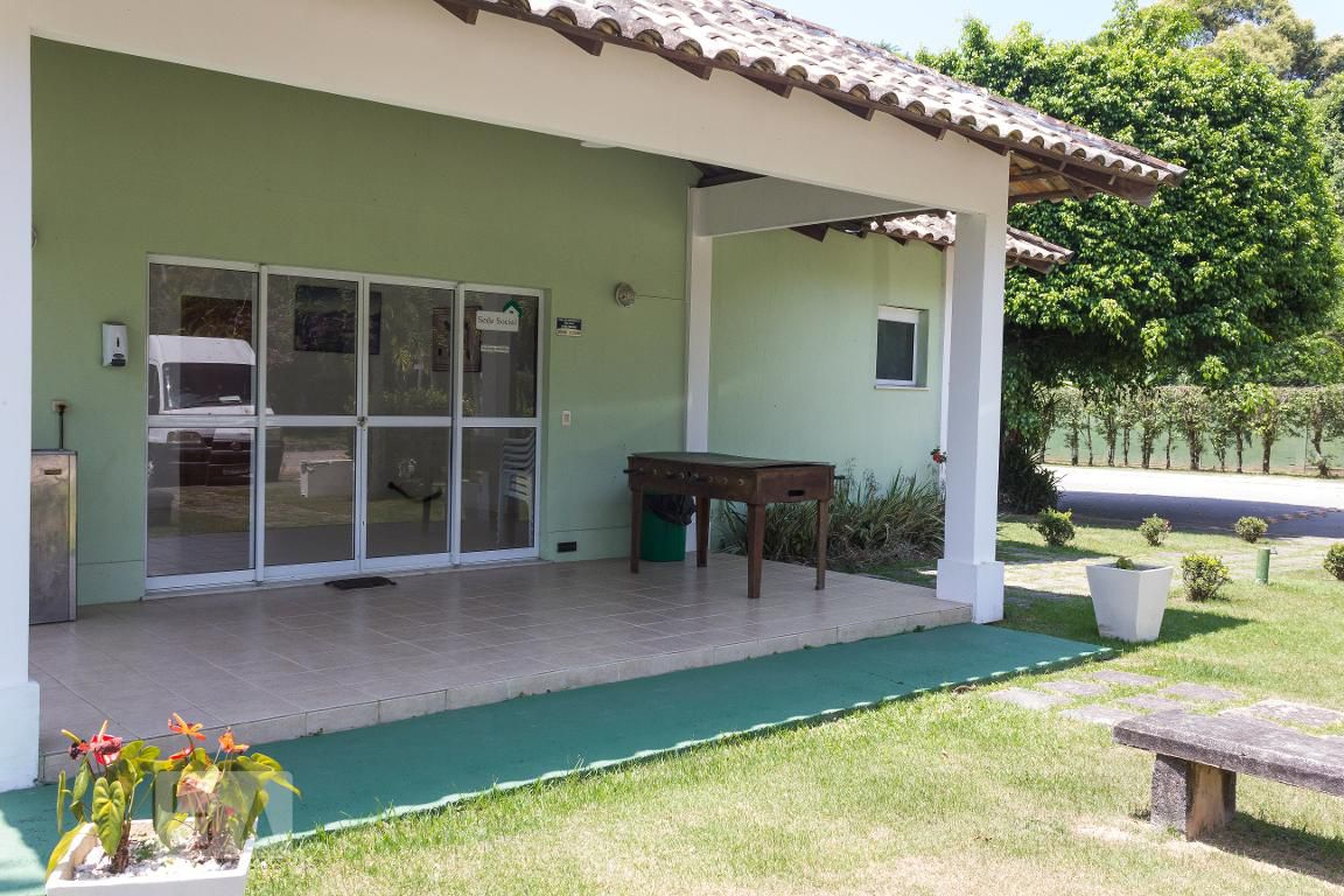 Sala de reunião - Verde Vale