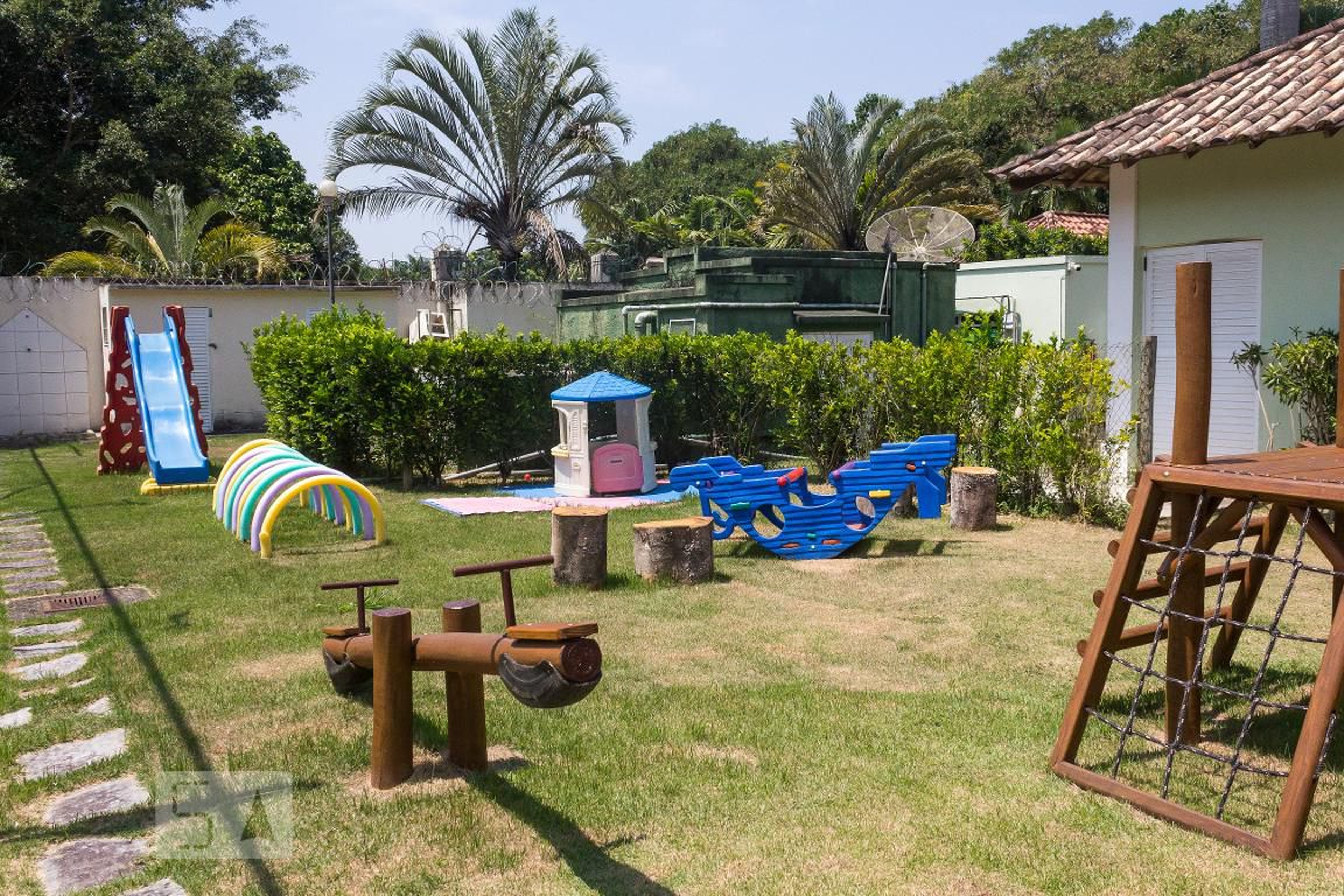 Playground - Verde Vale