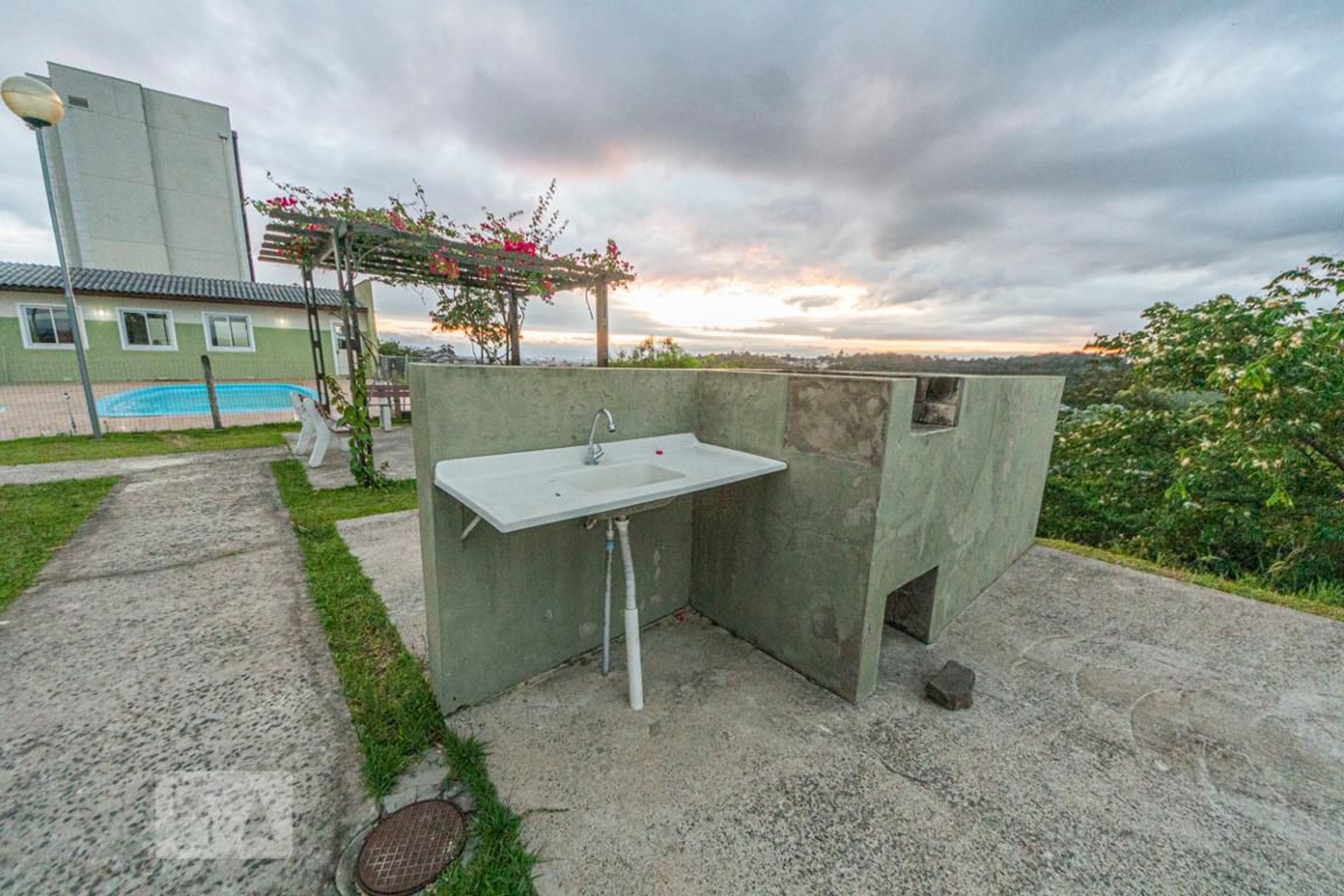 Espaço Gourmet - Residencial Bela Vista