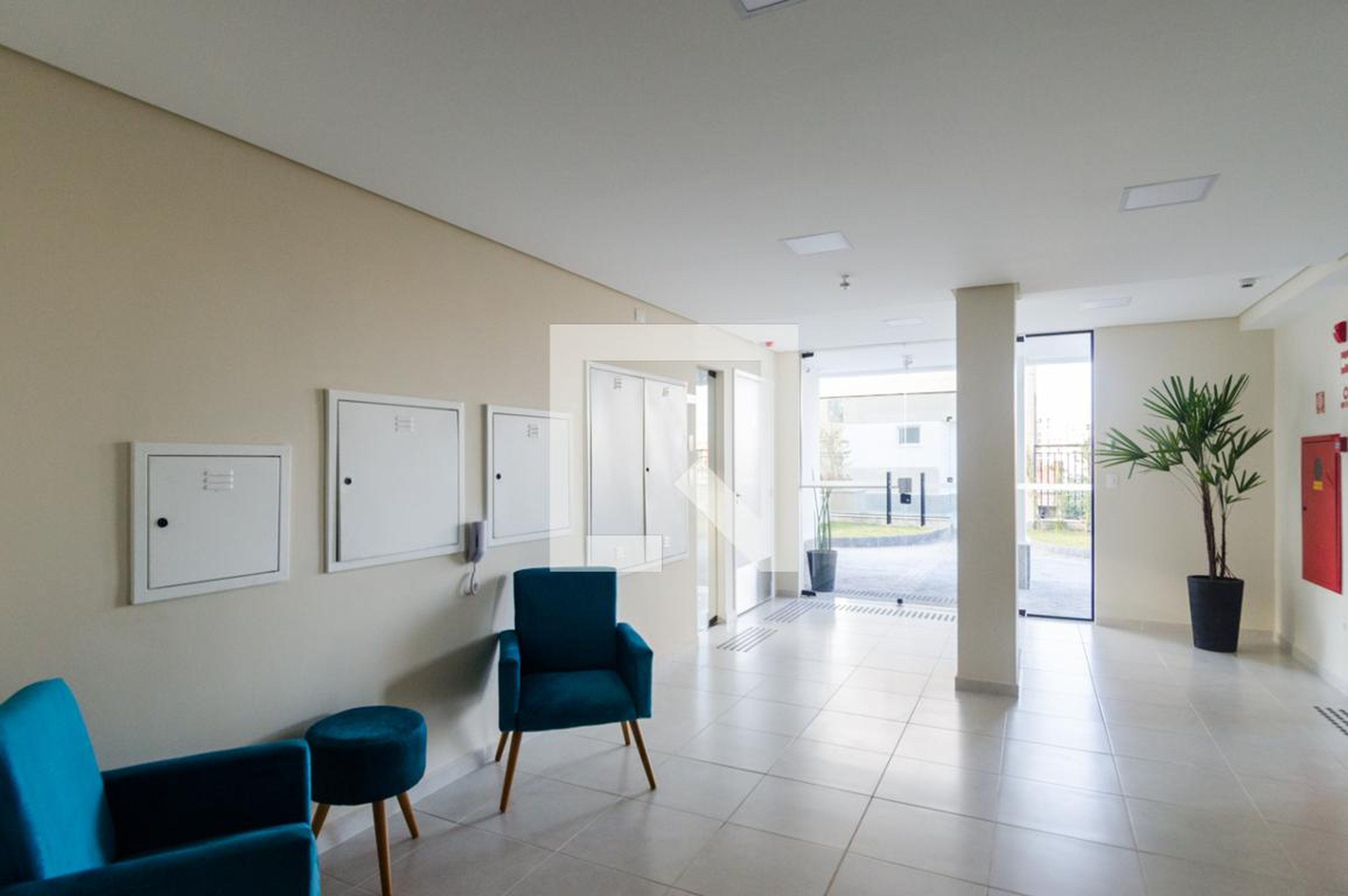 Hall - Residencial Aristocrata