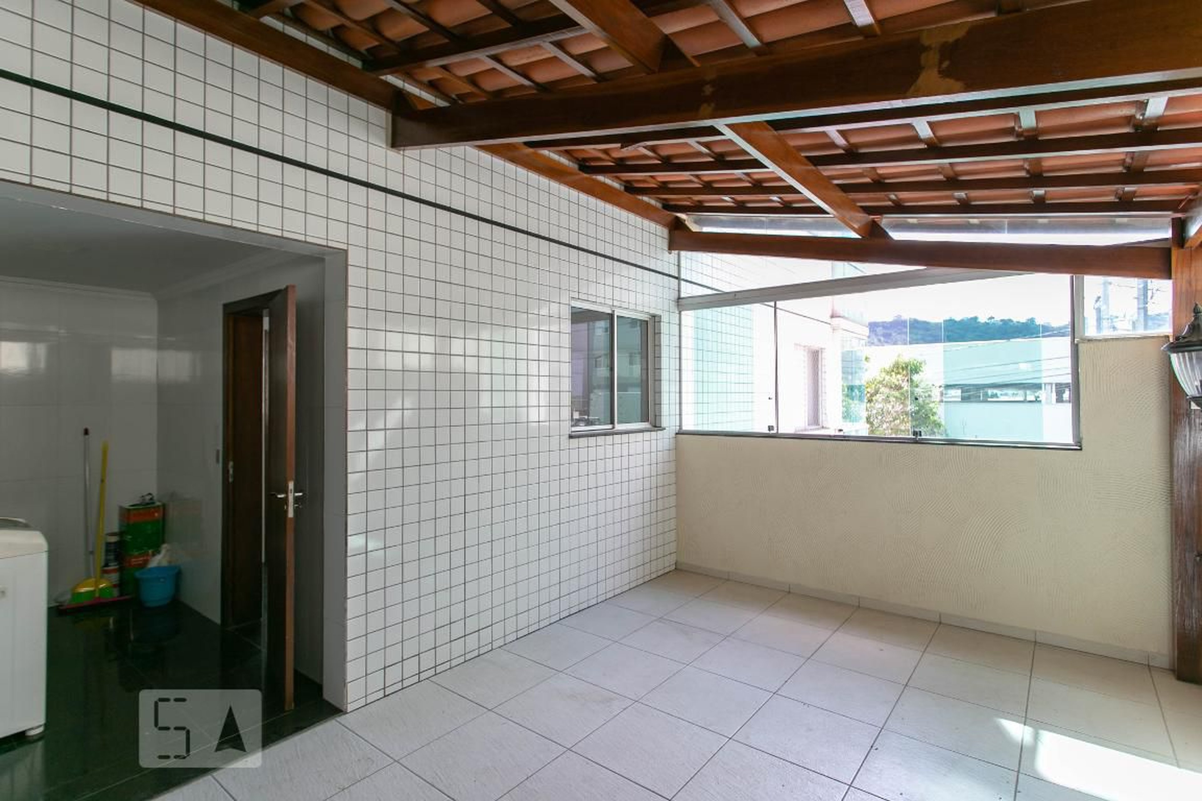 Área Externa - Edifício Fernanda Bellamy