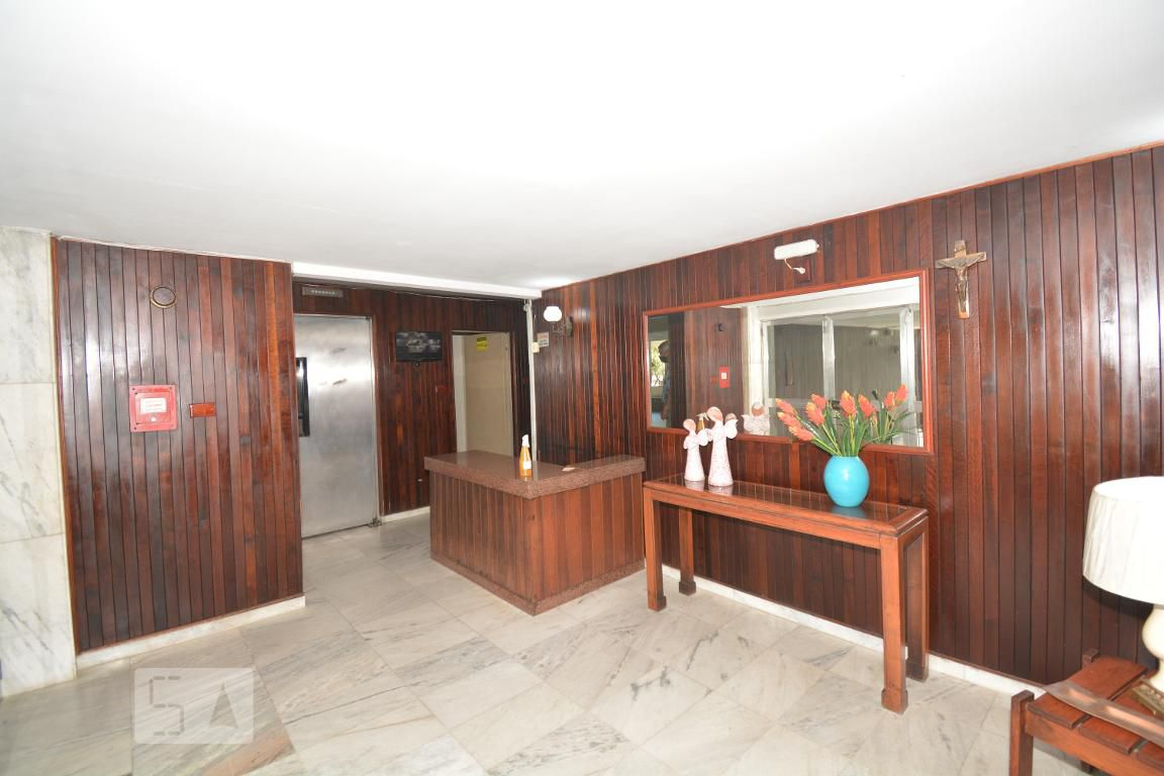 Hall de Entrada - Conviver