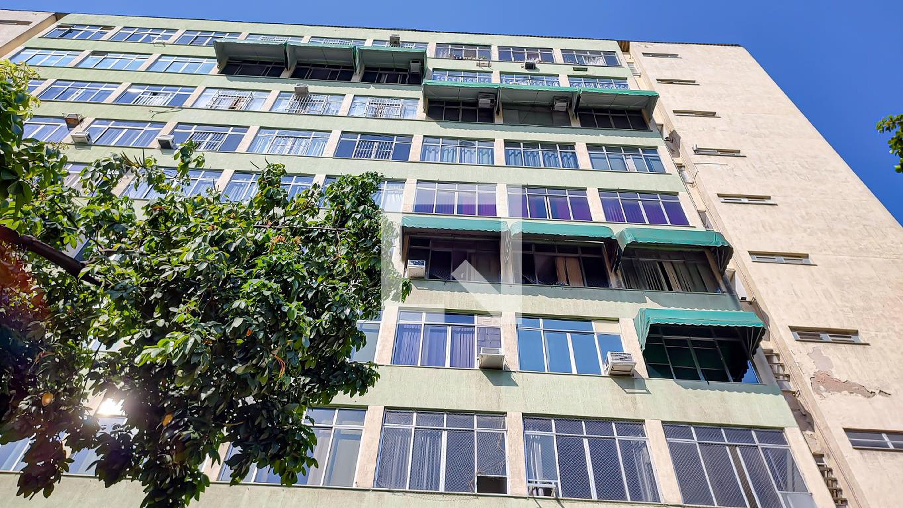 Fachada do Prédio Condomínio Rio Taquara