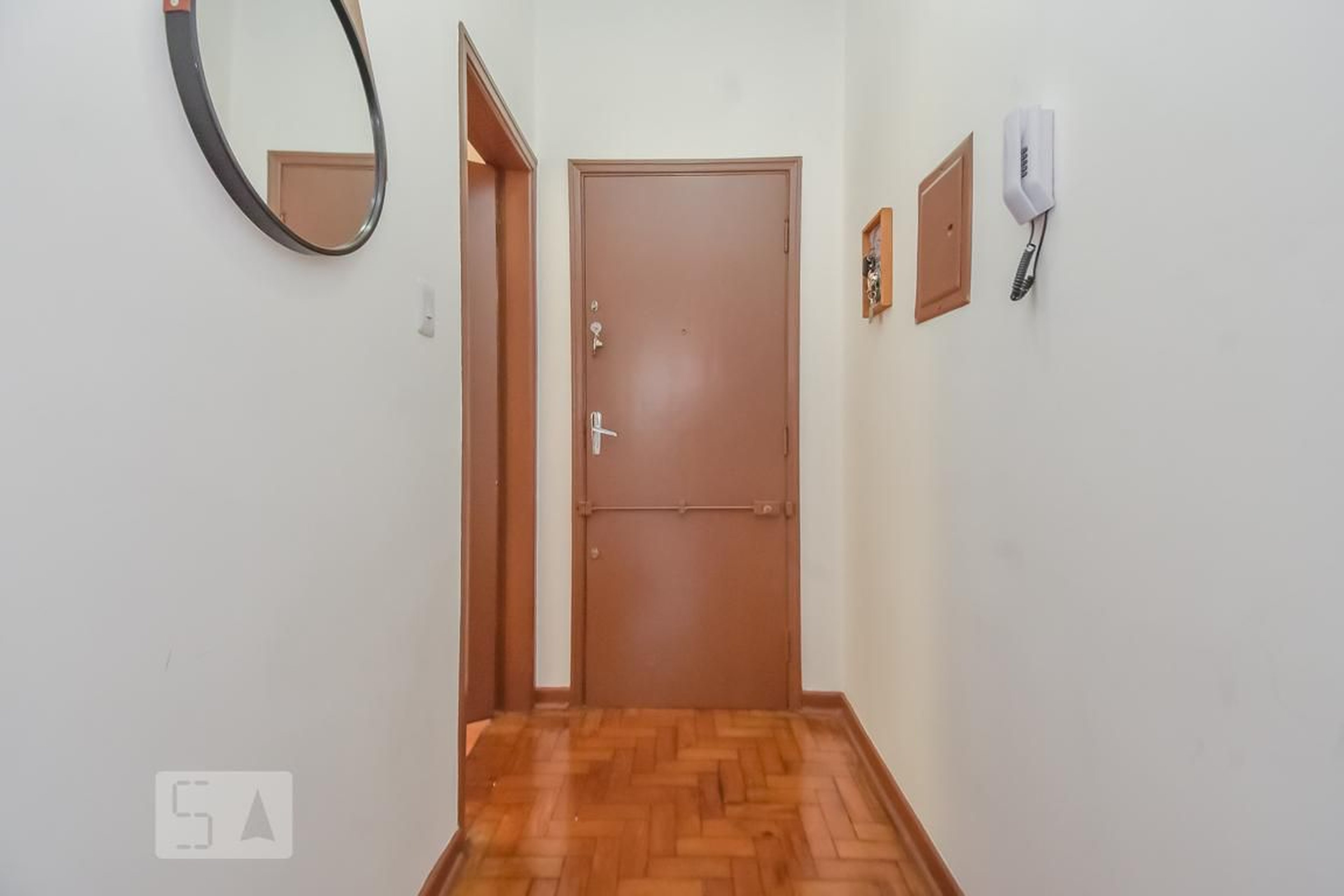 Entrada - Santa Isabel