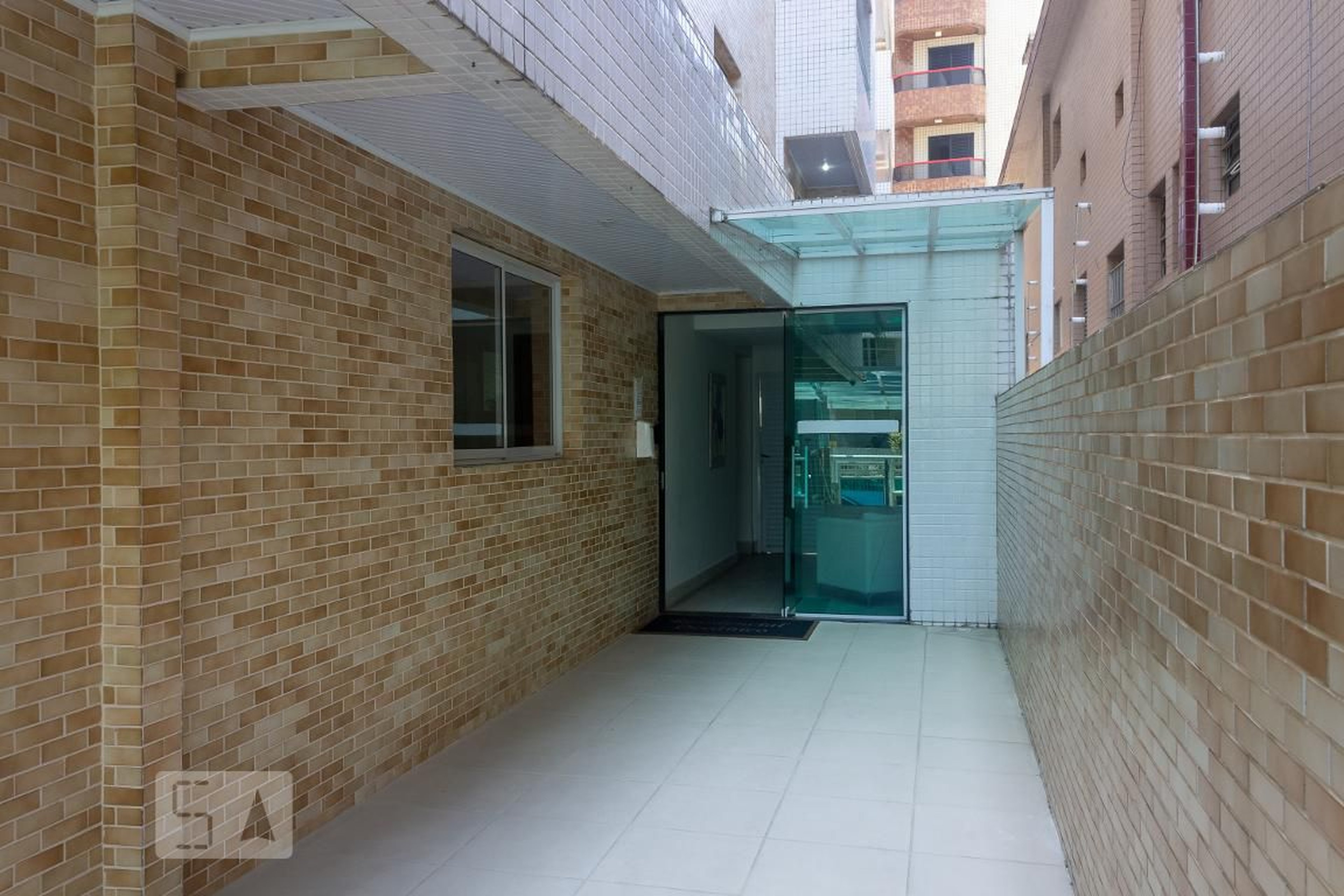 Hall de entrada - Oceanico