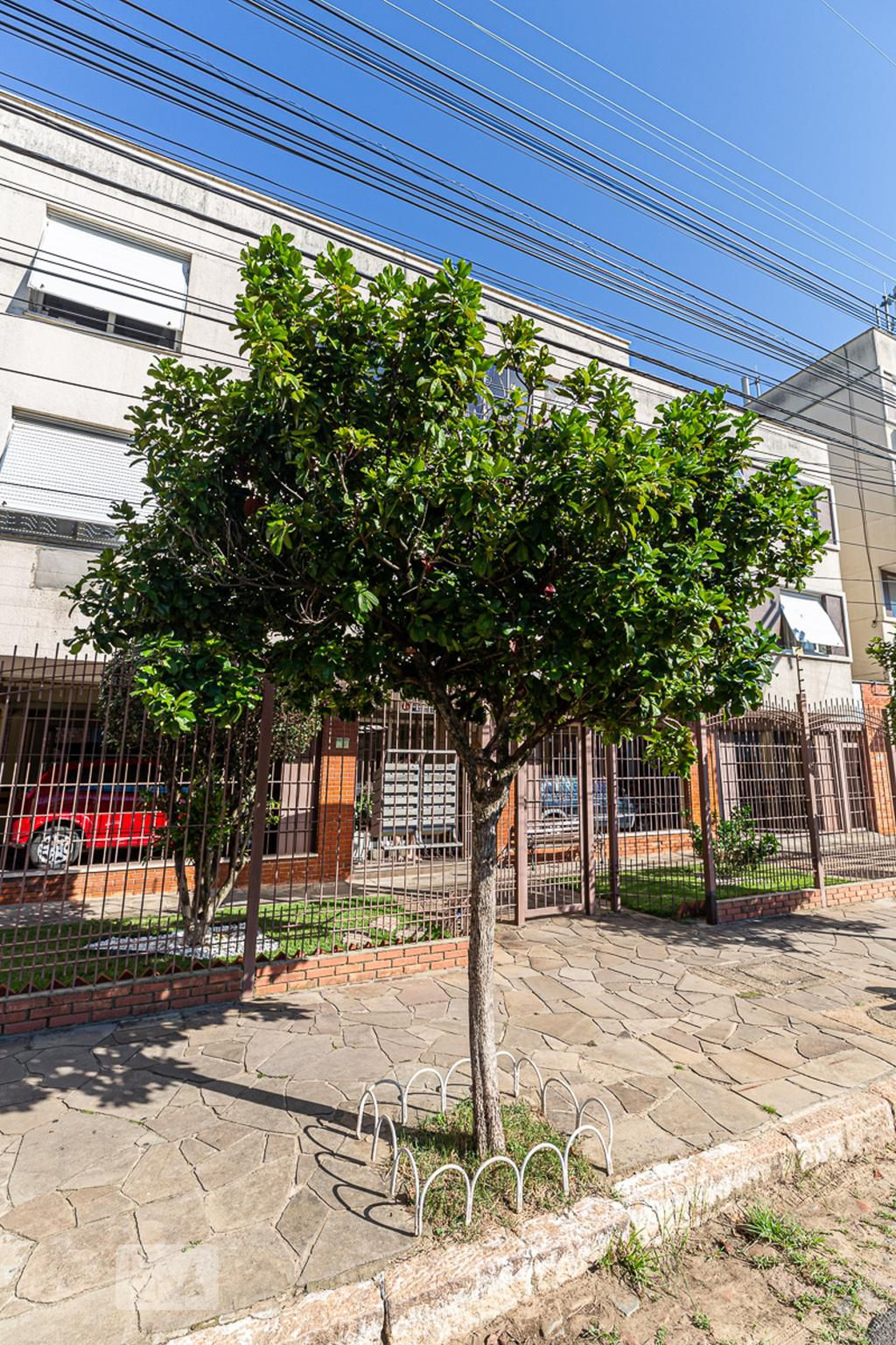 Fachada Condomínio Quarta Avenida