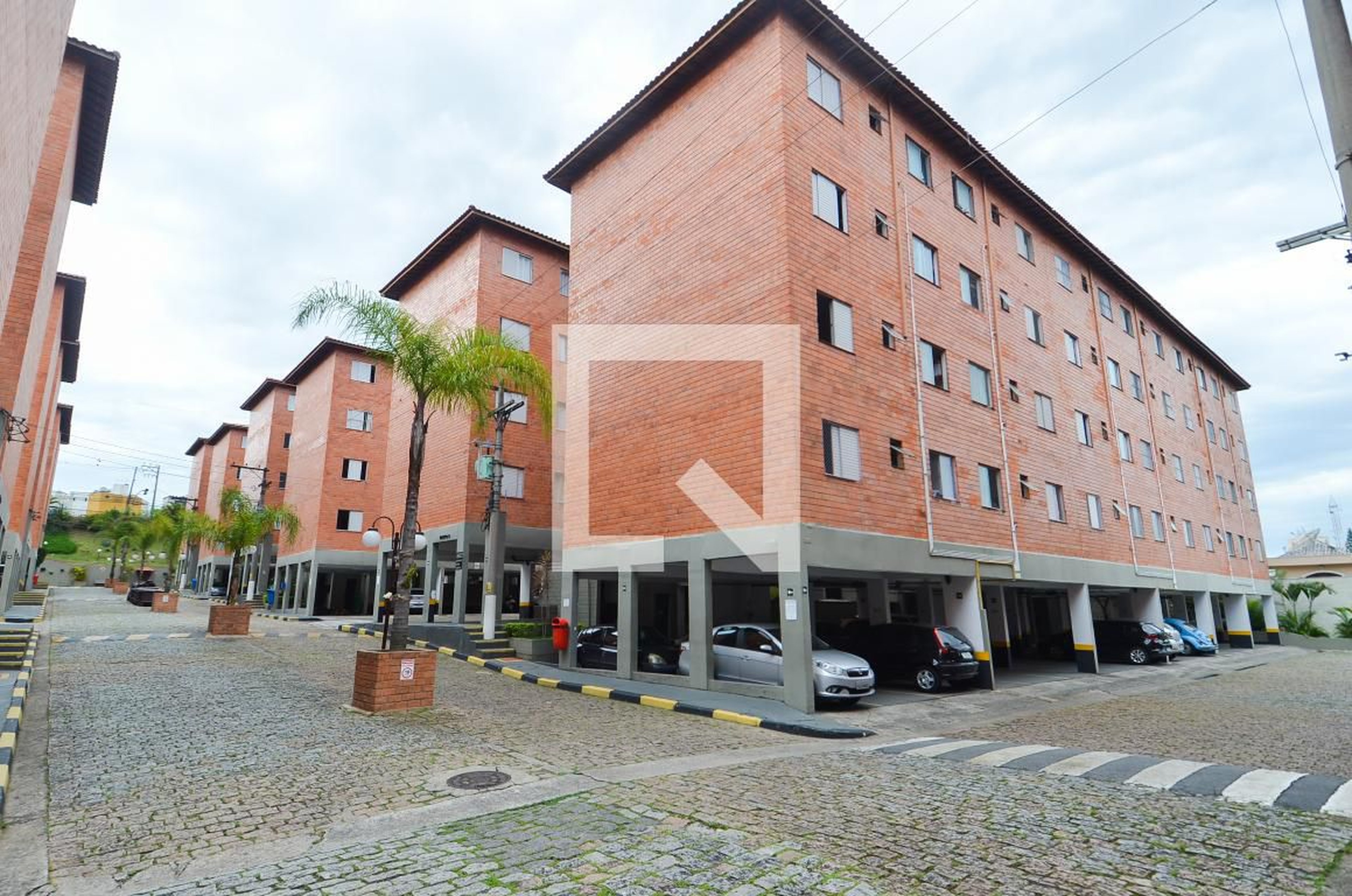 Área Externa - Itália