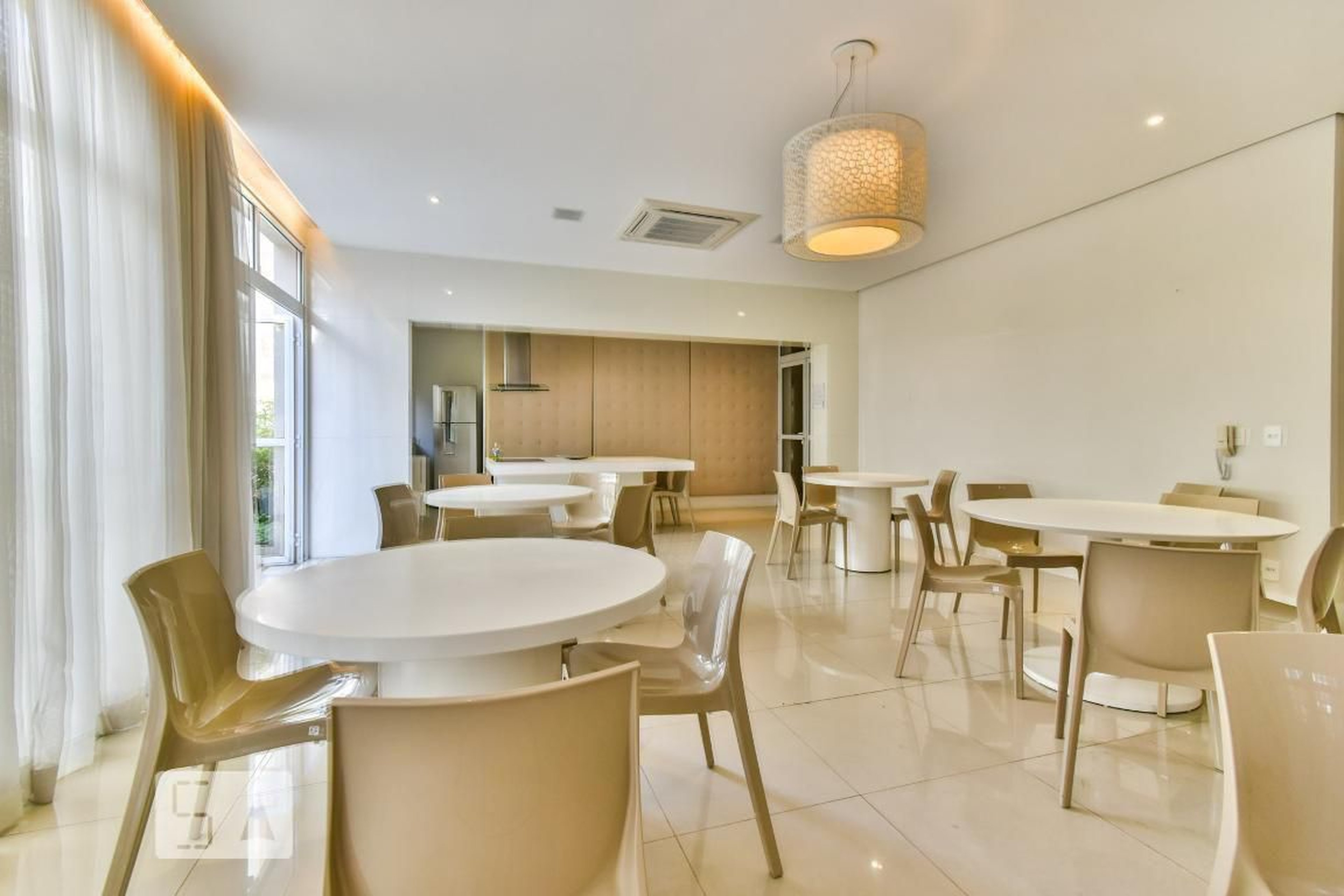 Salão de festas - Vitrine Mourato