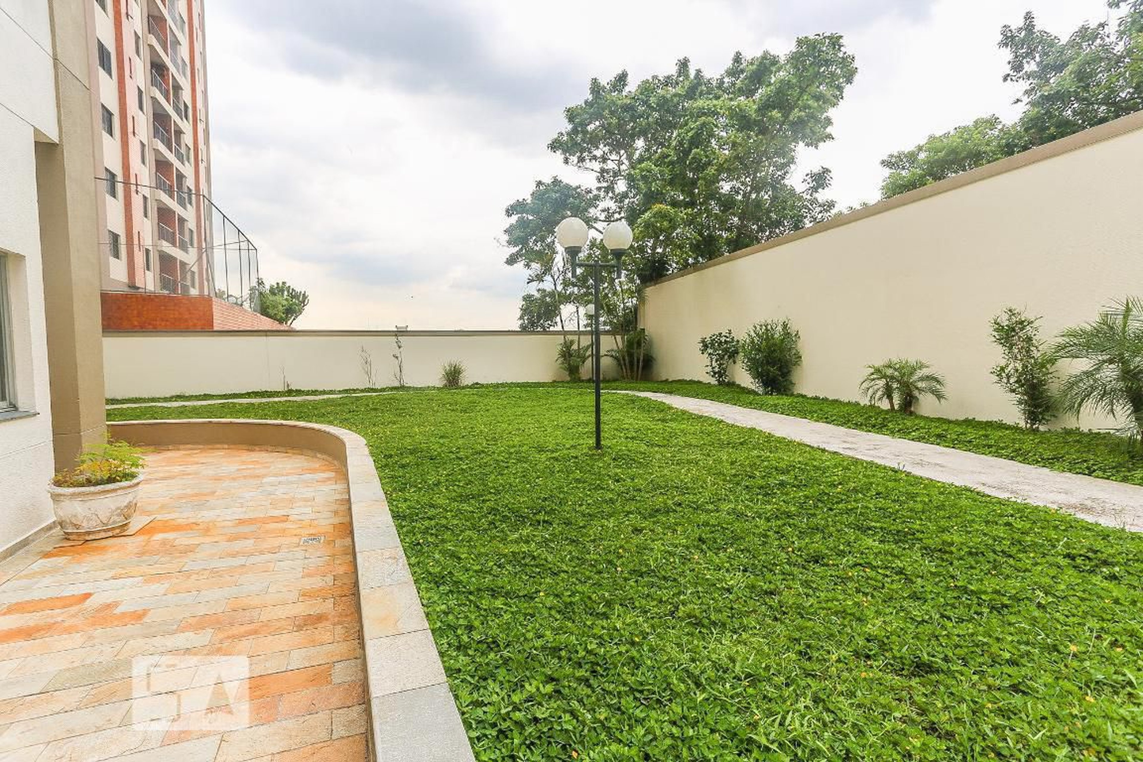 Area Comum - Edifício Costa Verde