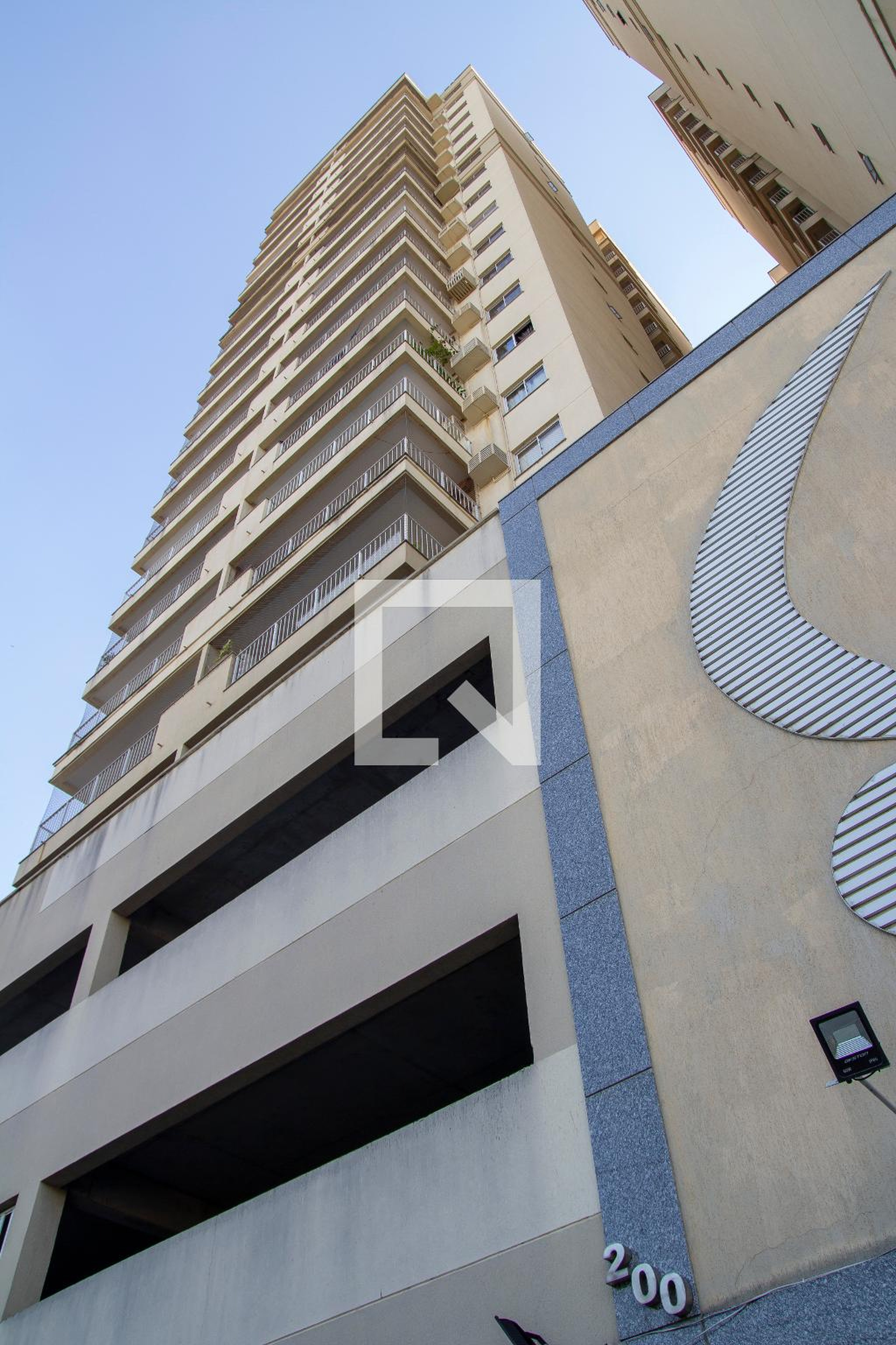 Fachada Condomínio Barão de Mauá