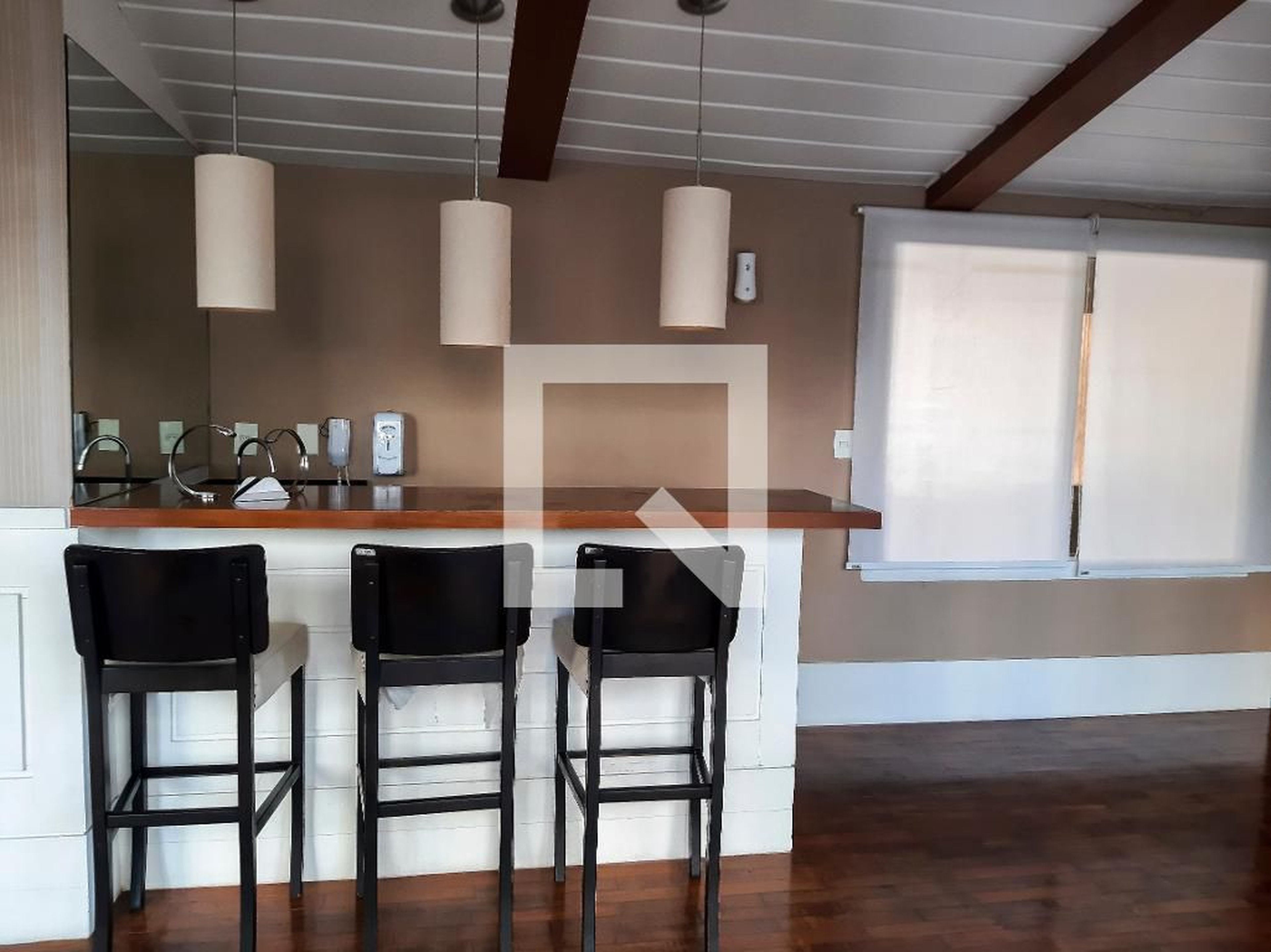 Salão de festa - London Green