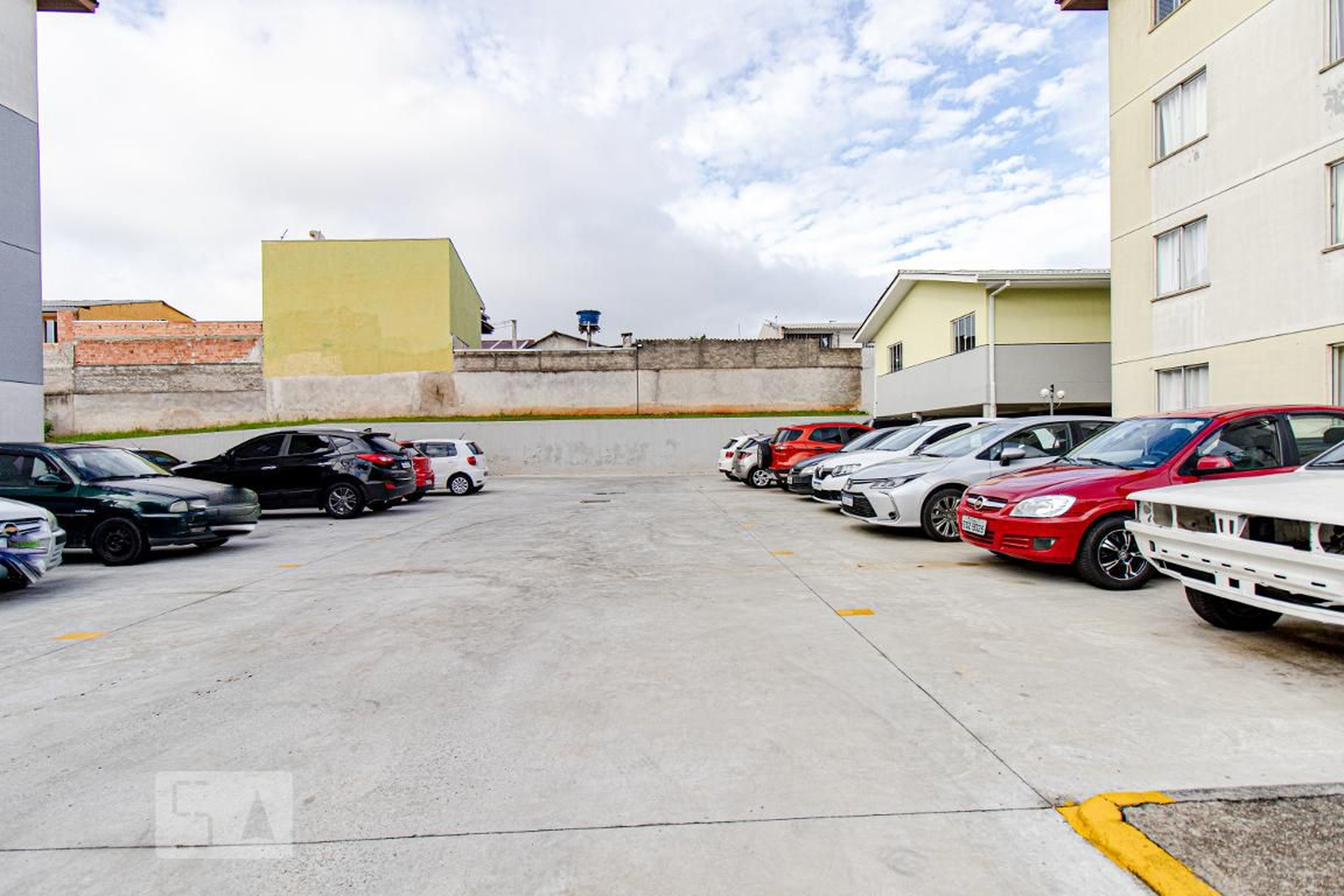 Área Externa - Residencial Açores