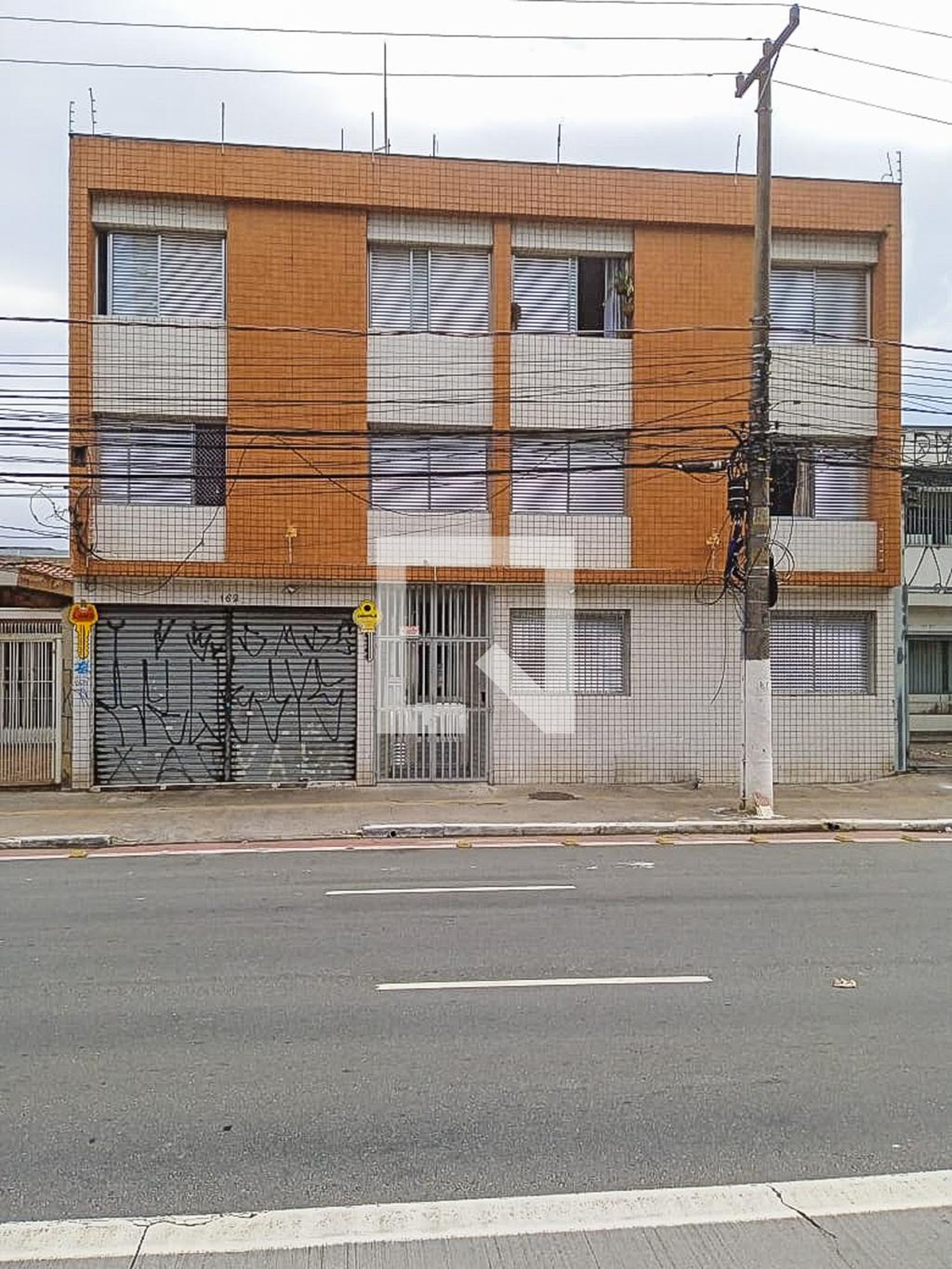 Fachada Edifício Diva