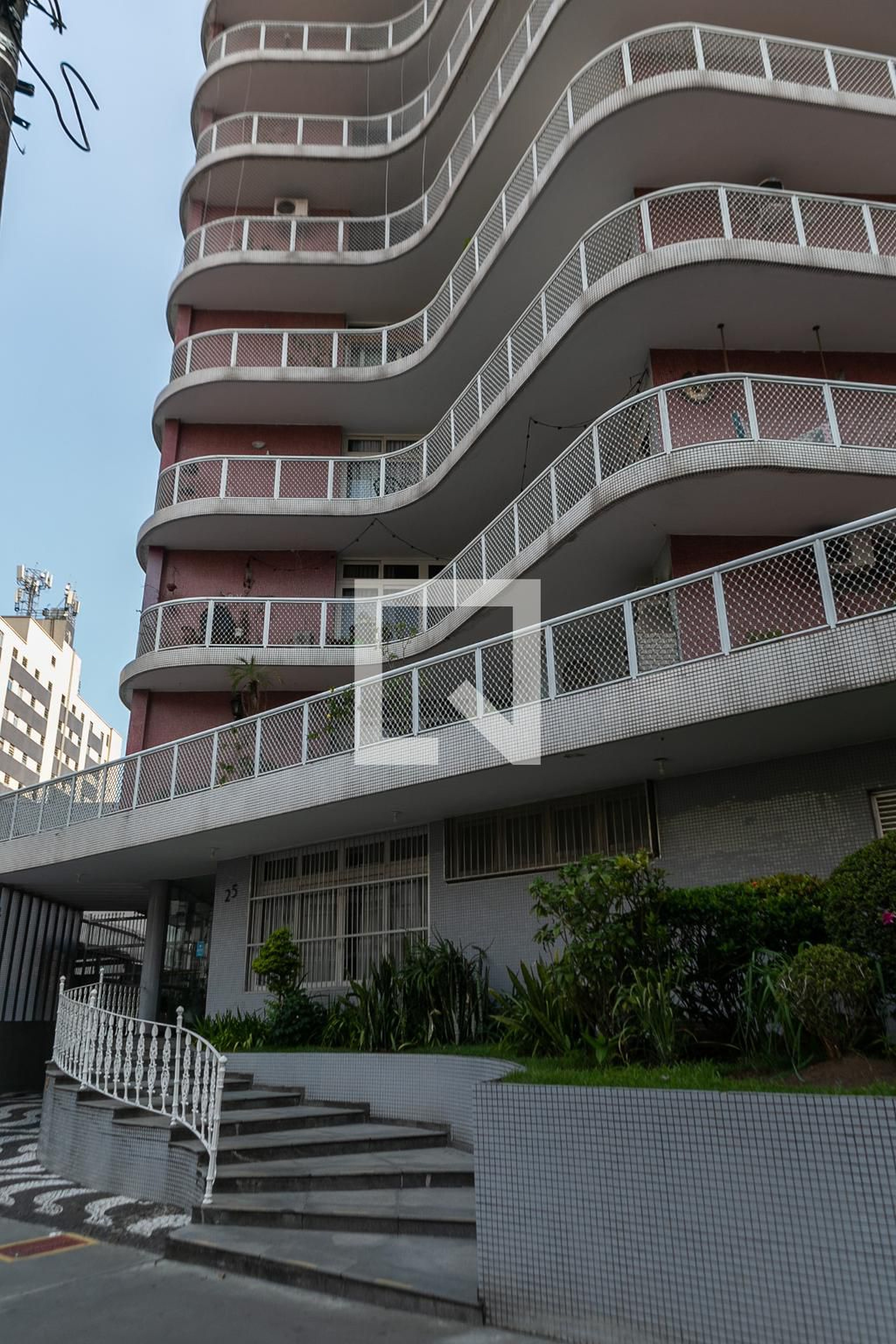 Fachada Condomínio Itamaraty