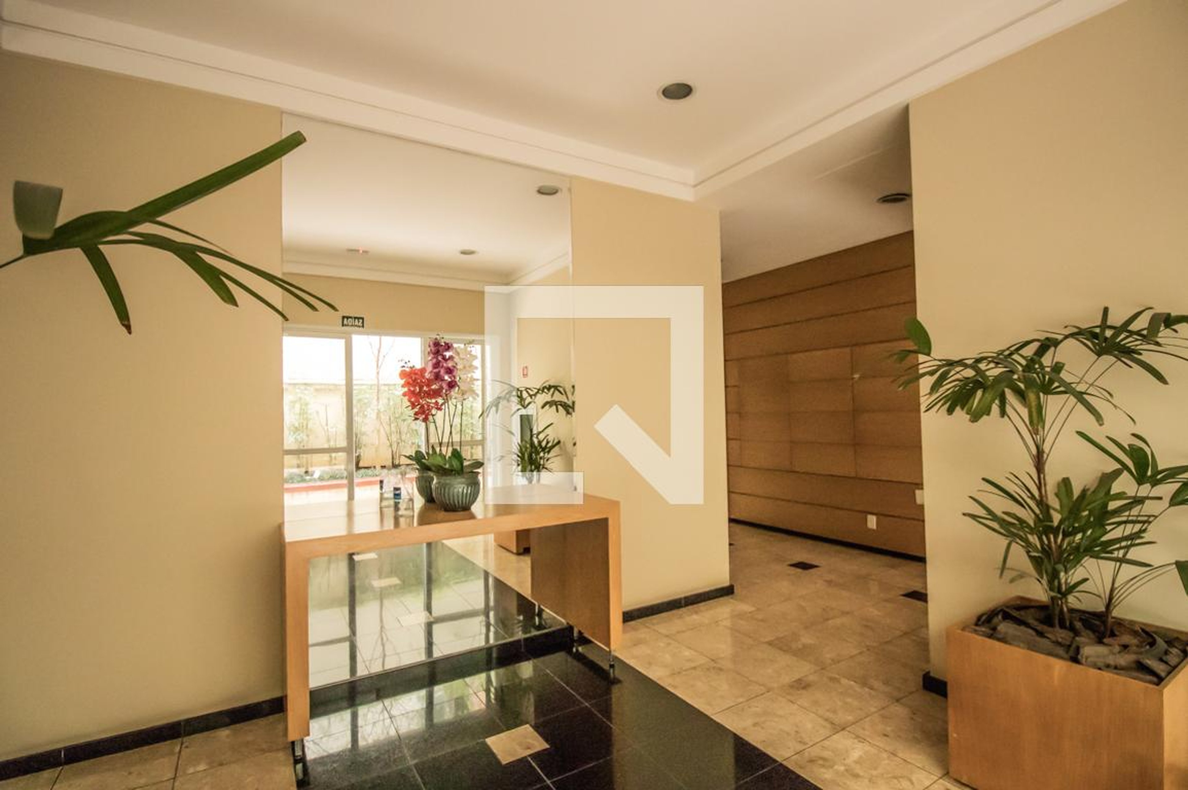Hall de Entrada - Edifício Spotlight