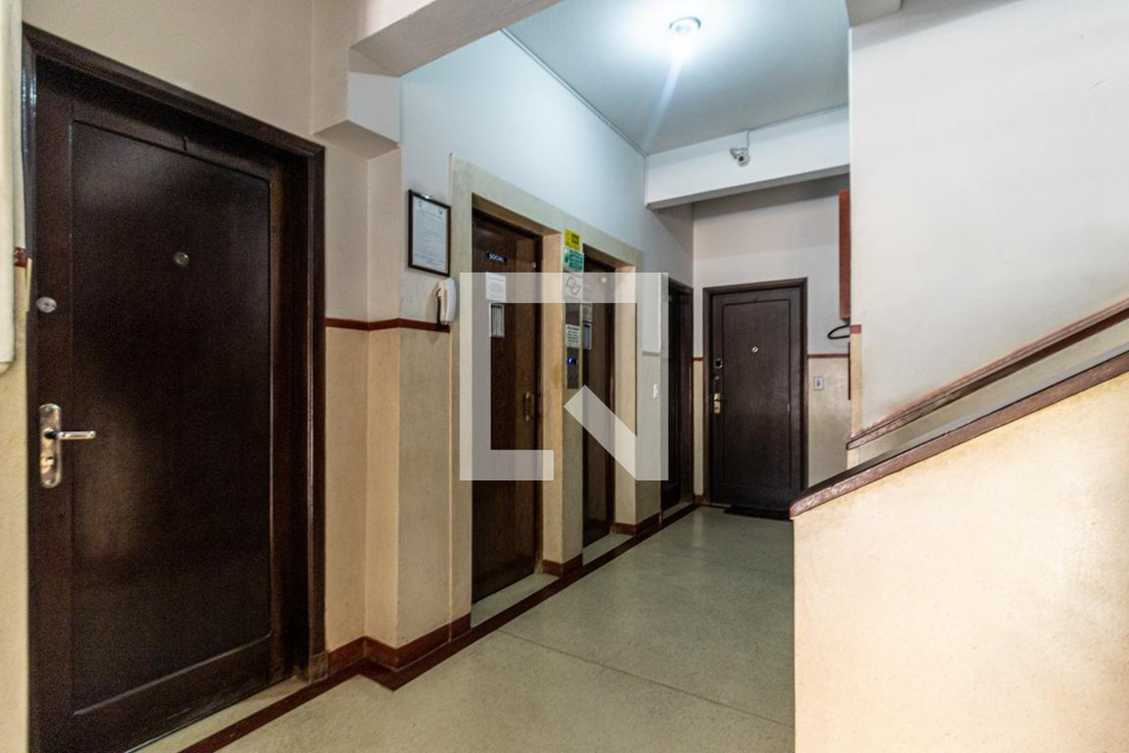 Hall de Entrada - Edifício Juaracê