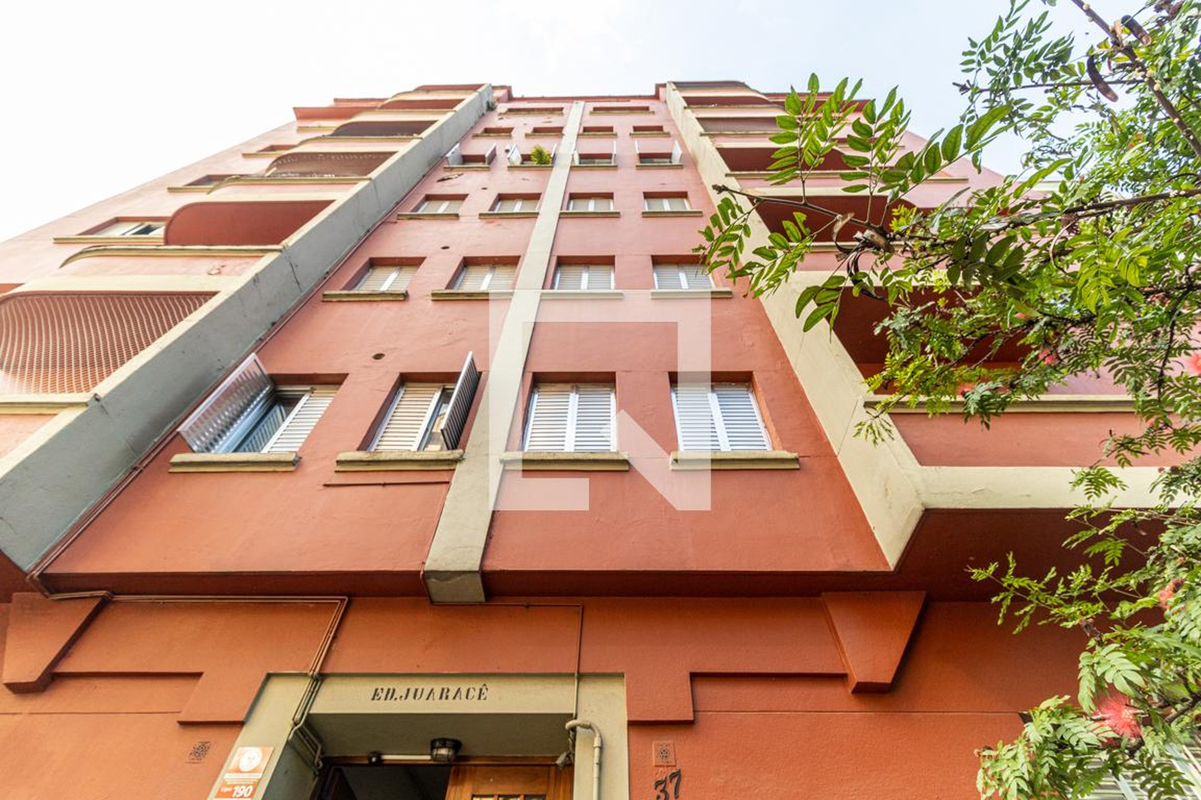 Fachada Edifício Juaracê