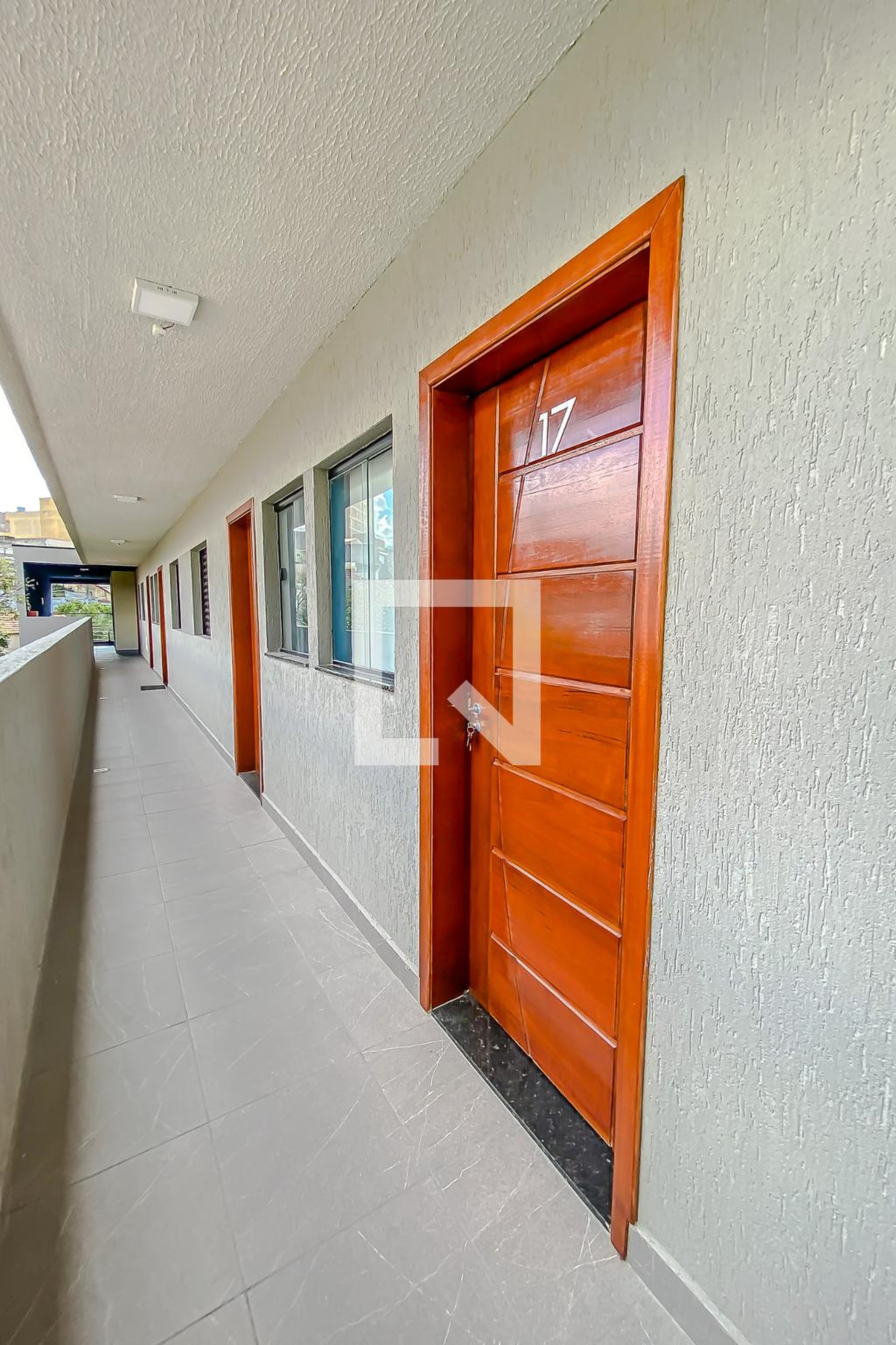 Entrada - Residencial Vittorio