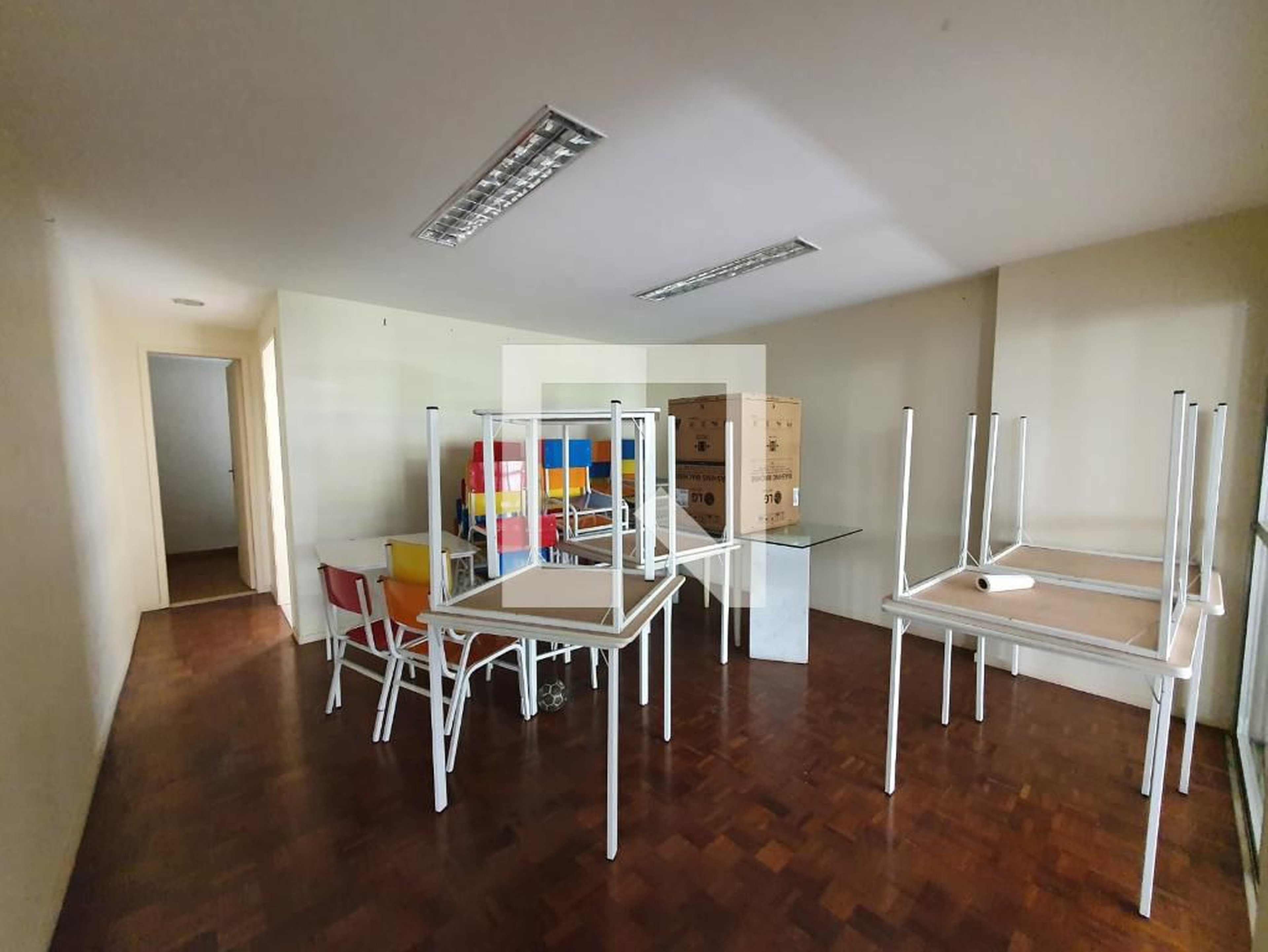 Salão de Festas - Edifício Catalina