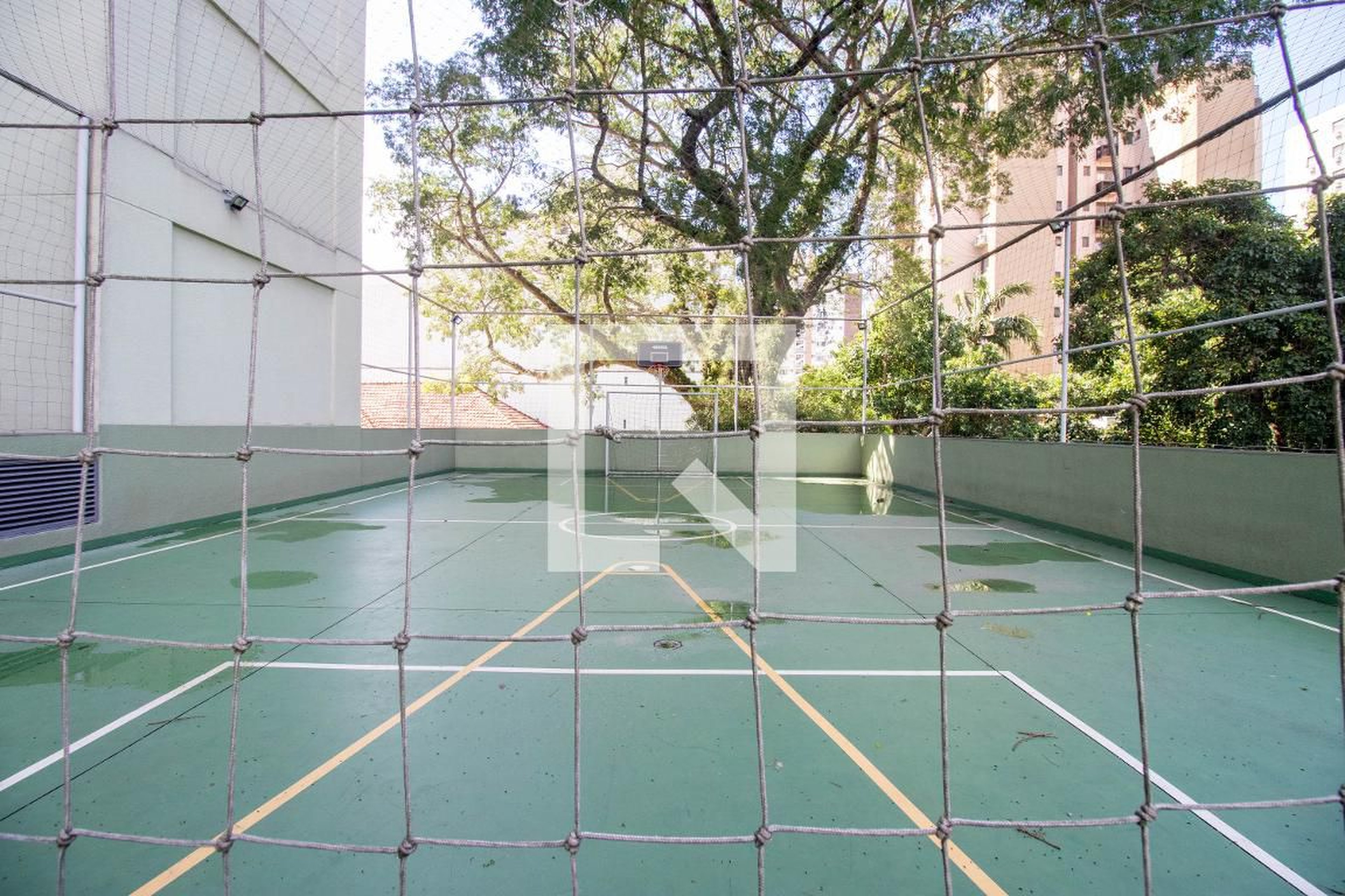 Quadra Esportiva - Solar Mykonos