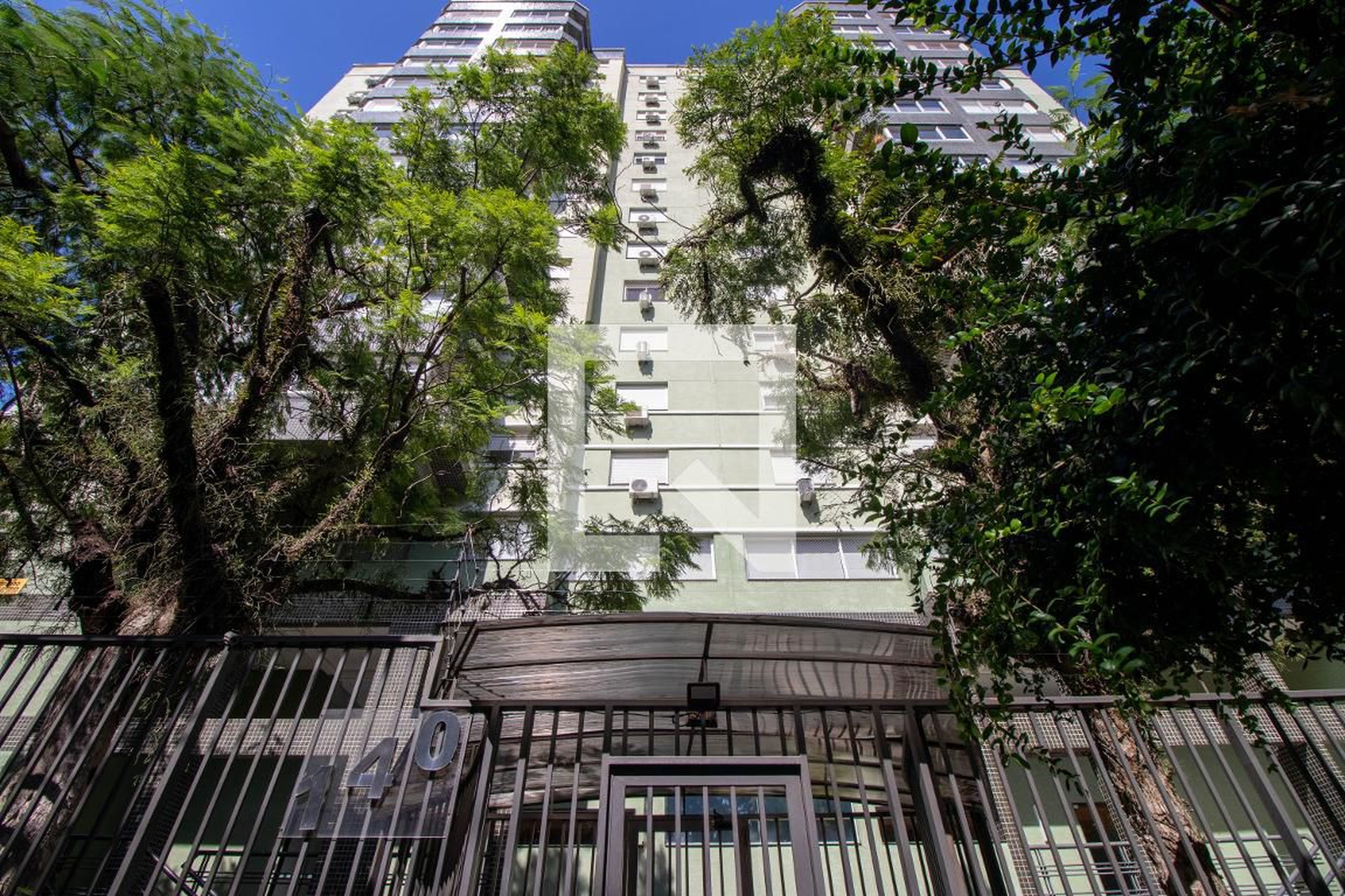 Fachada Condomínio Solar Mykonos