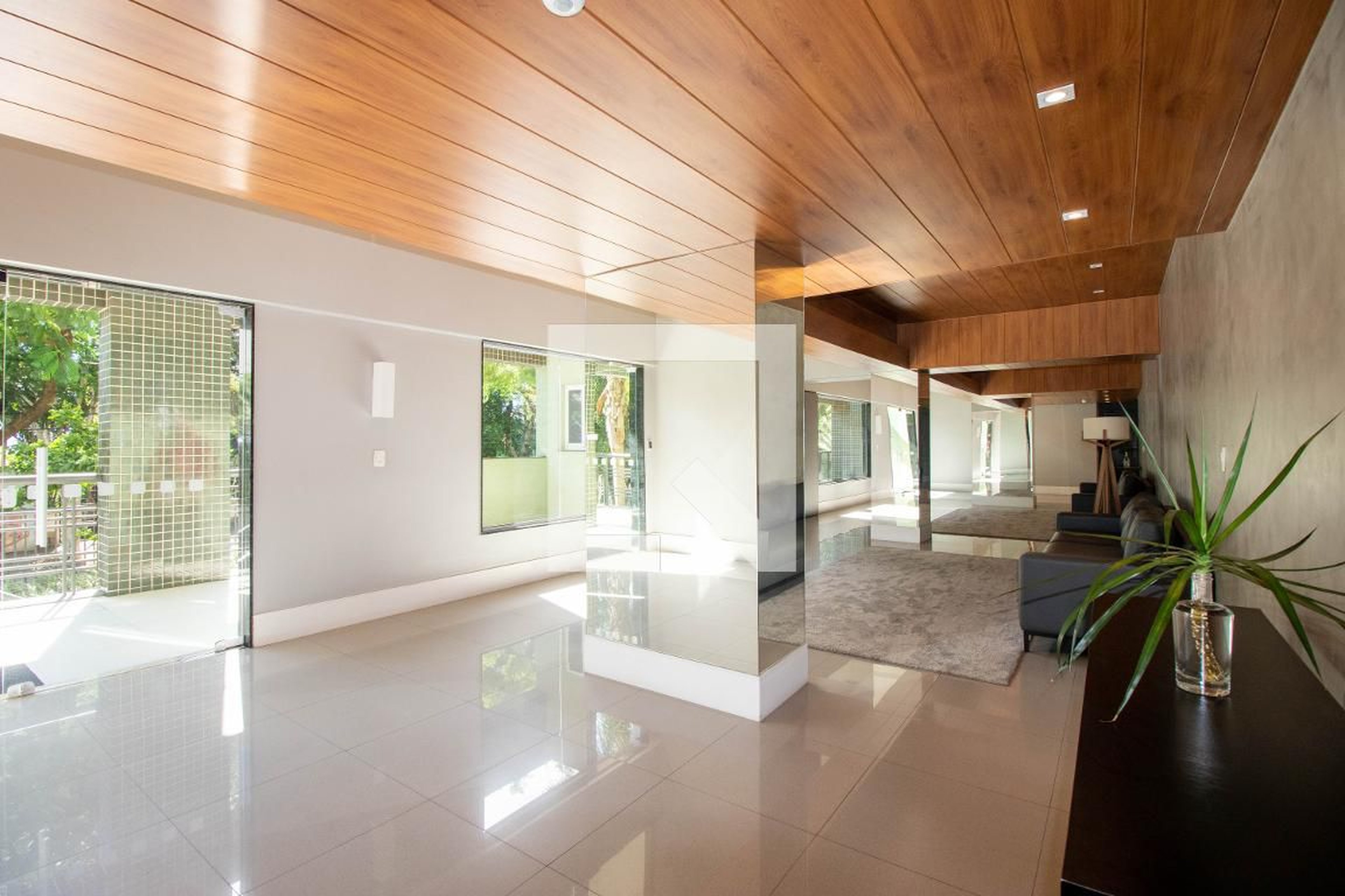 Hall de Entrada - Solar Mykonos