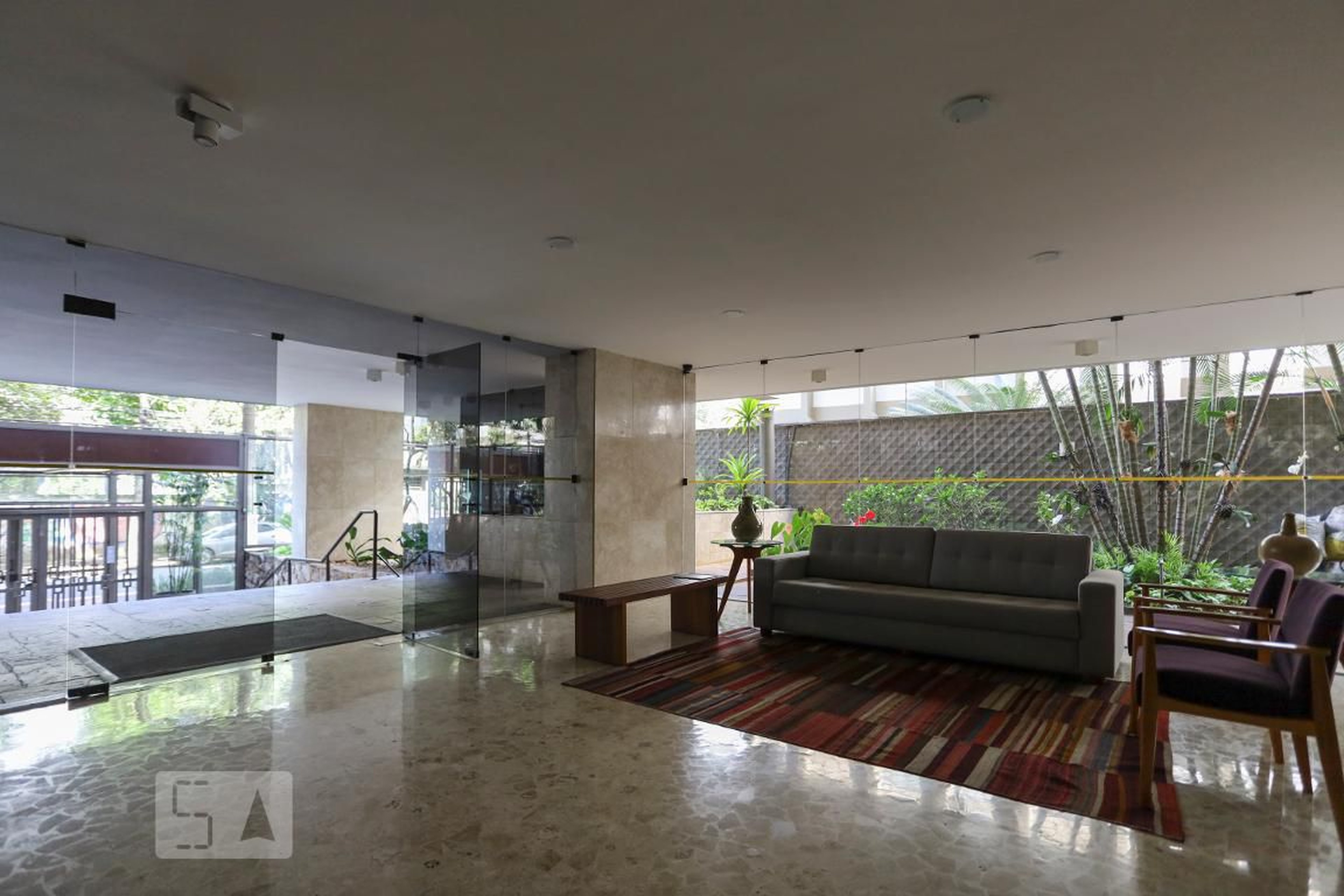 Hall Social - Neide Hahn