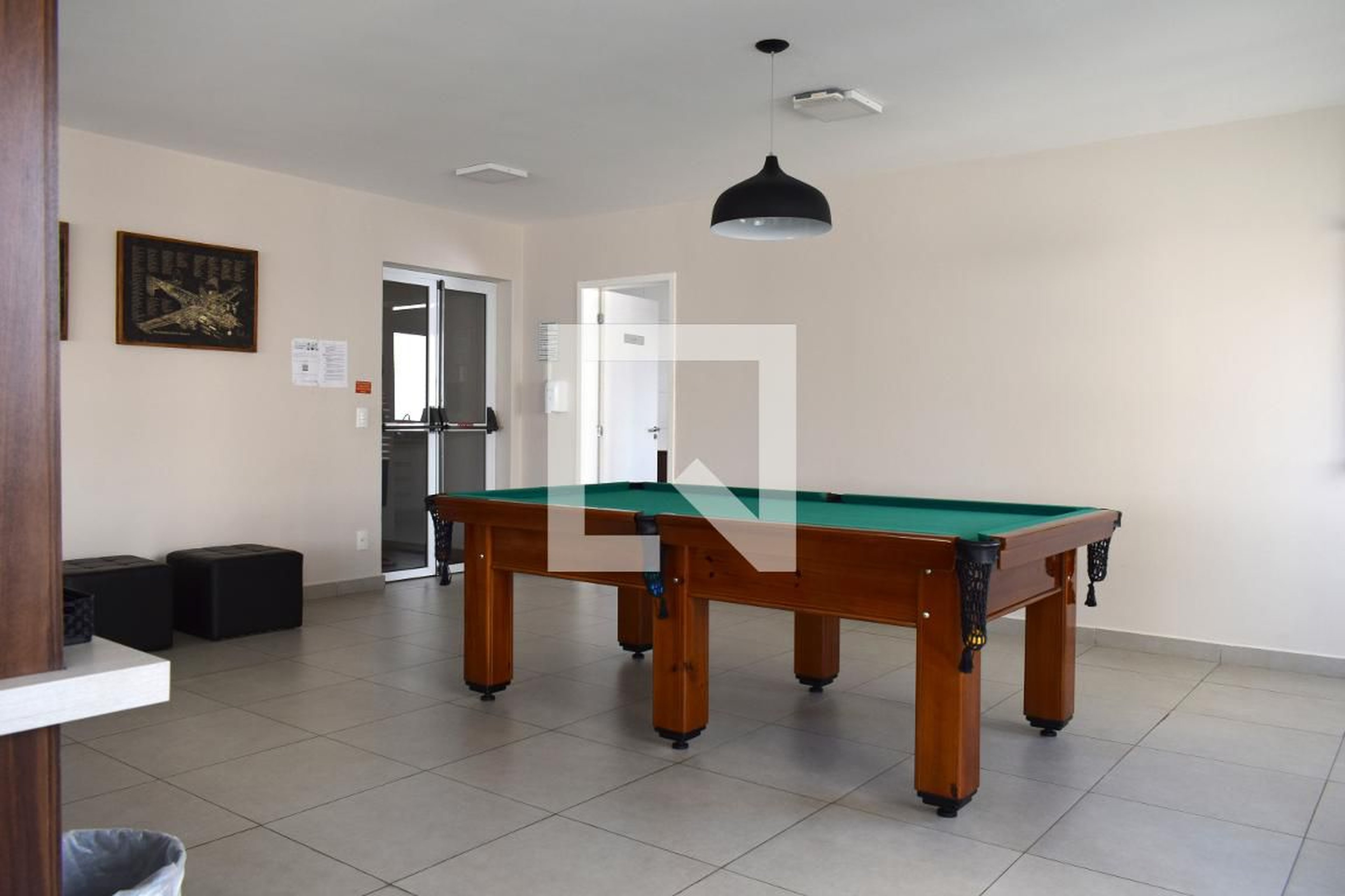 Sala de Jogos - Portal dos Nobres