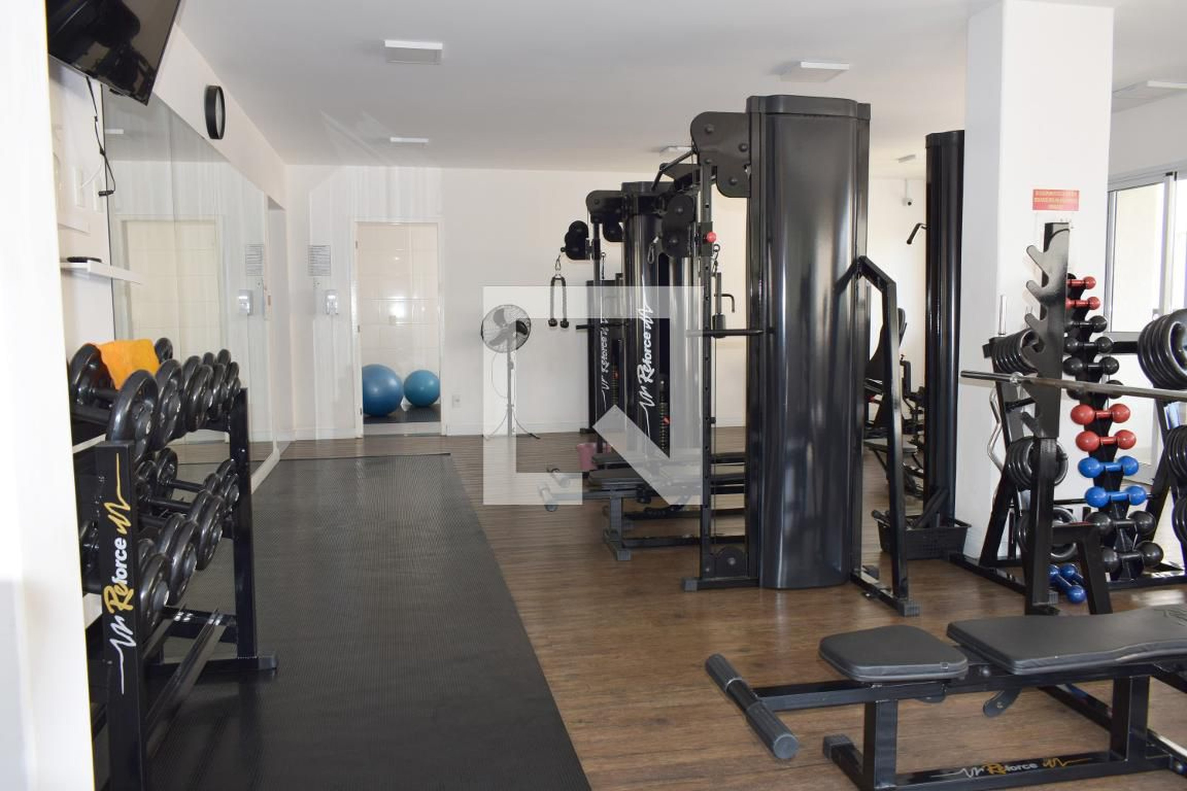 Academia - Portal dos Nobres