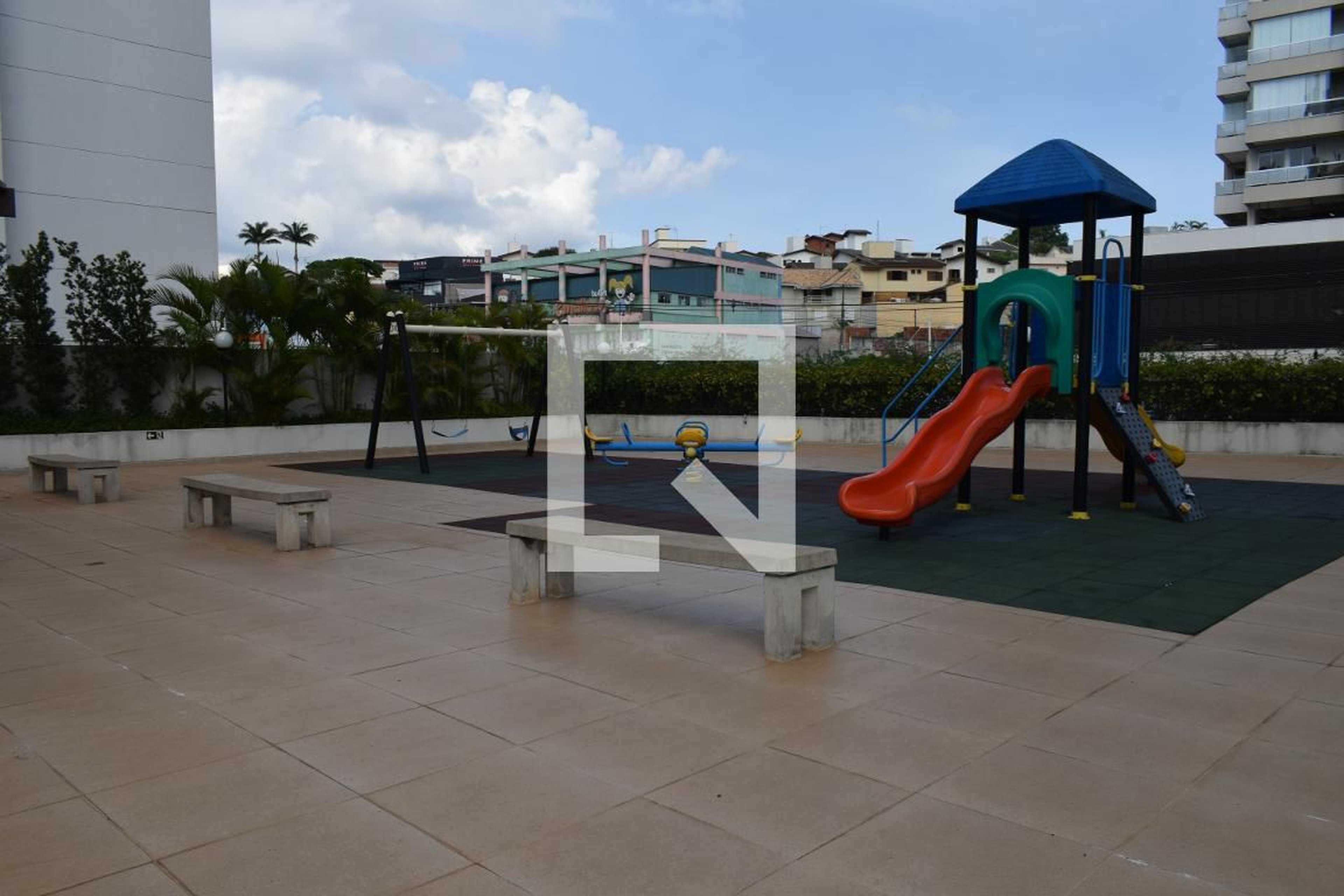 Playground - Portal dos Nobres