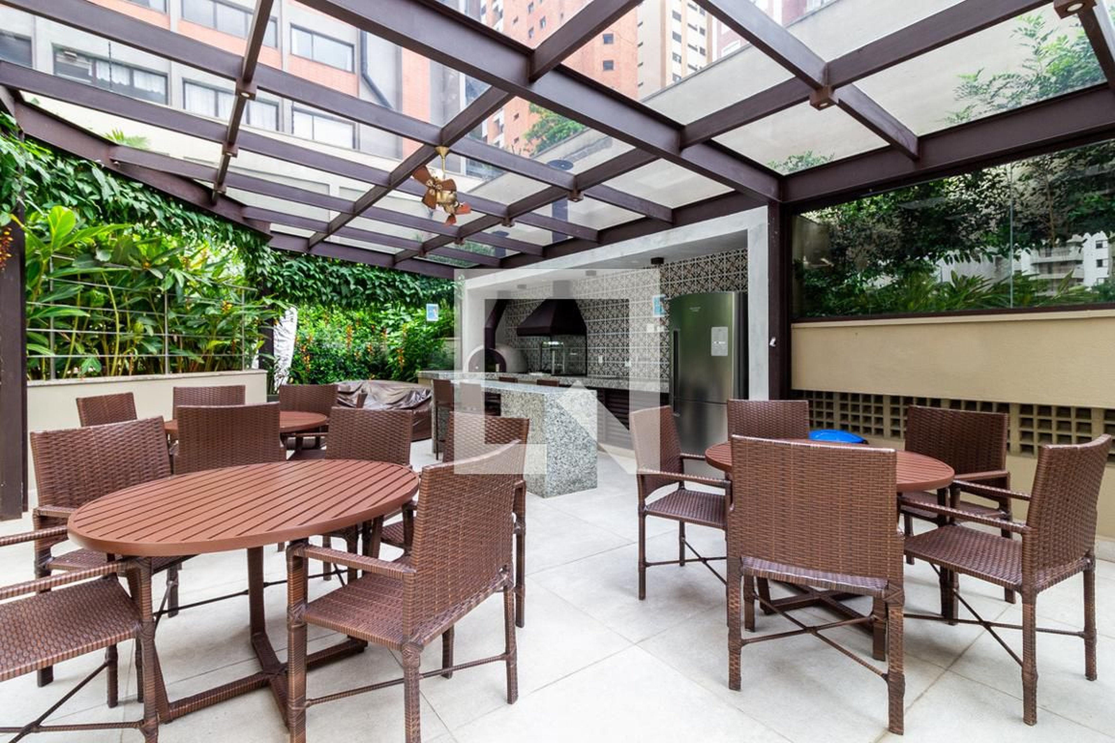 Churrasqueira - Villa Medicis