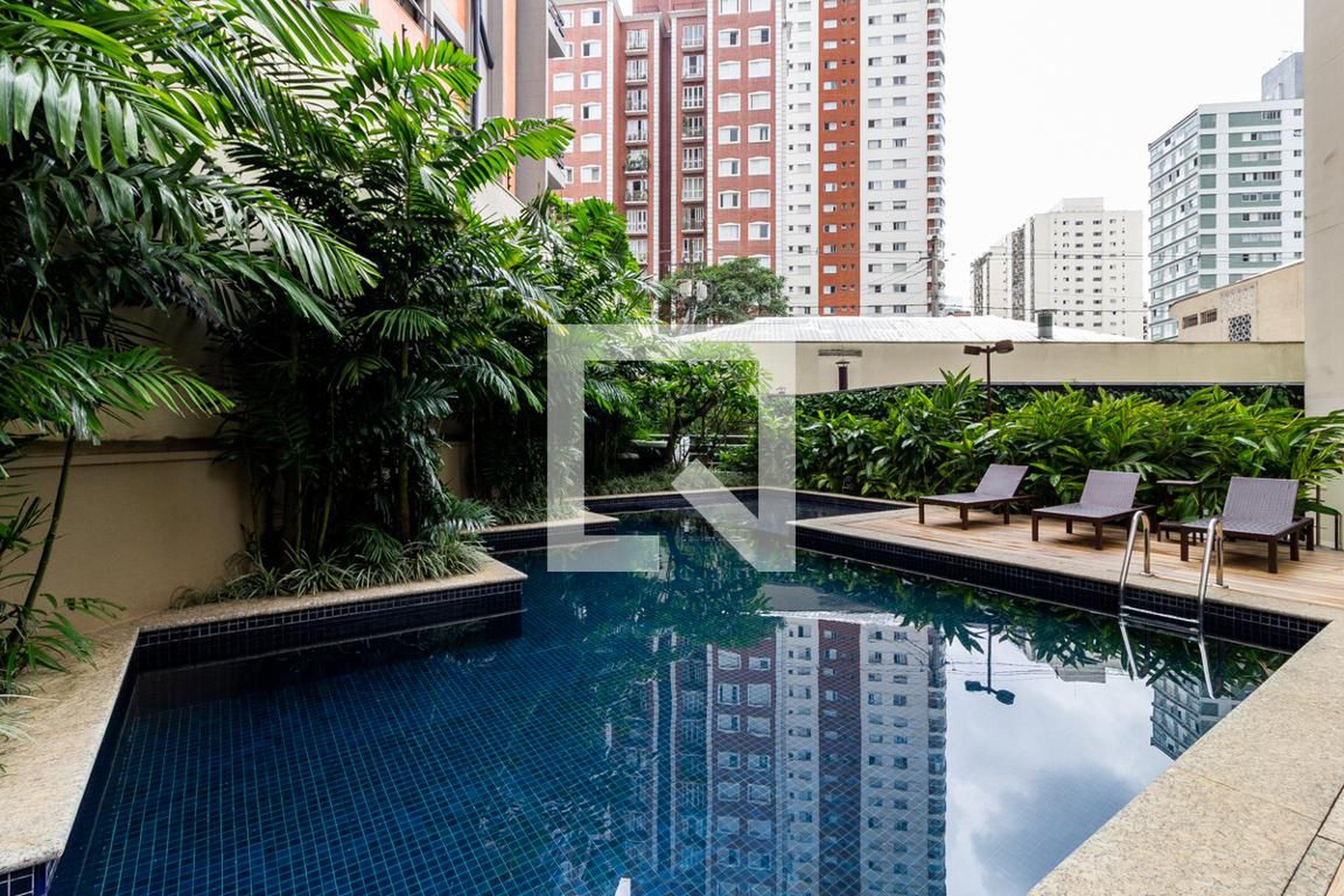 Piscina - Villa Medicis