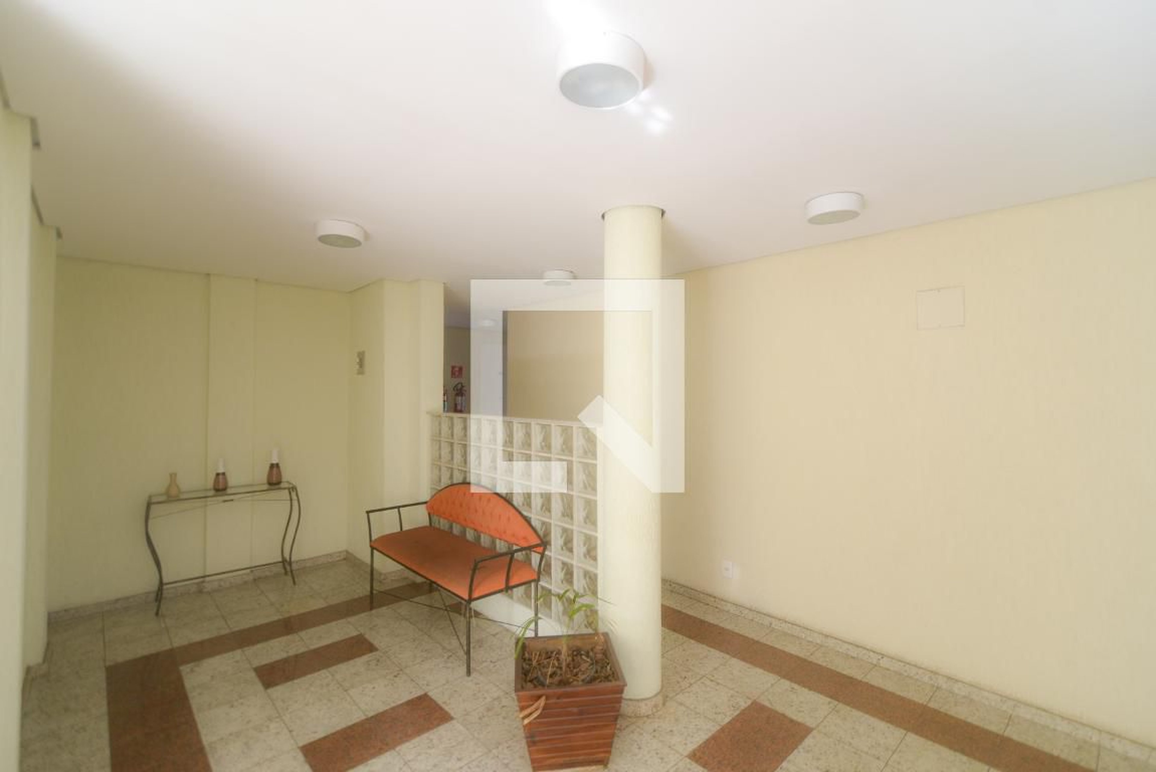 Hall - Parque Castanheiras