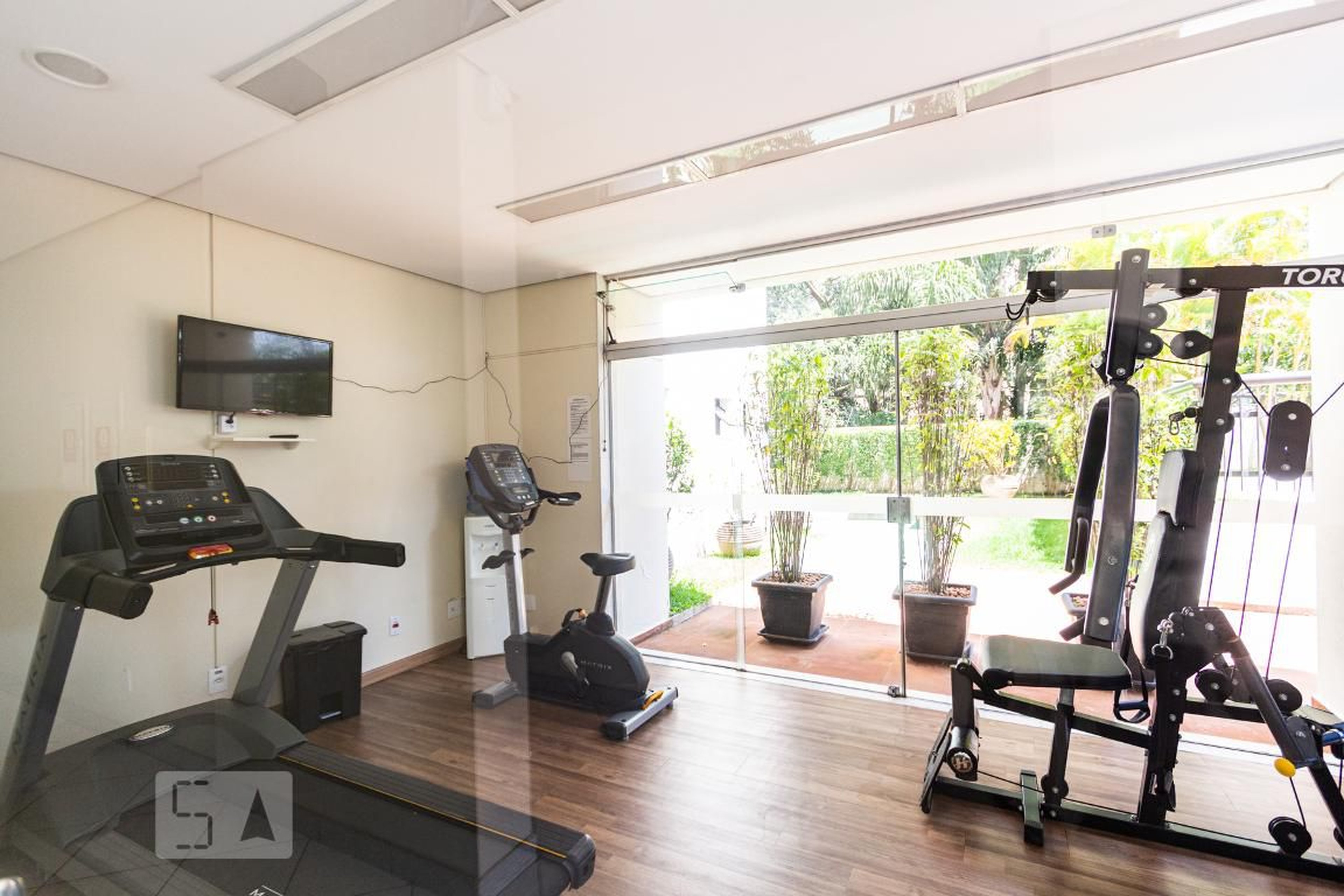 Academia - Morumbi Plus