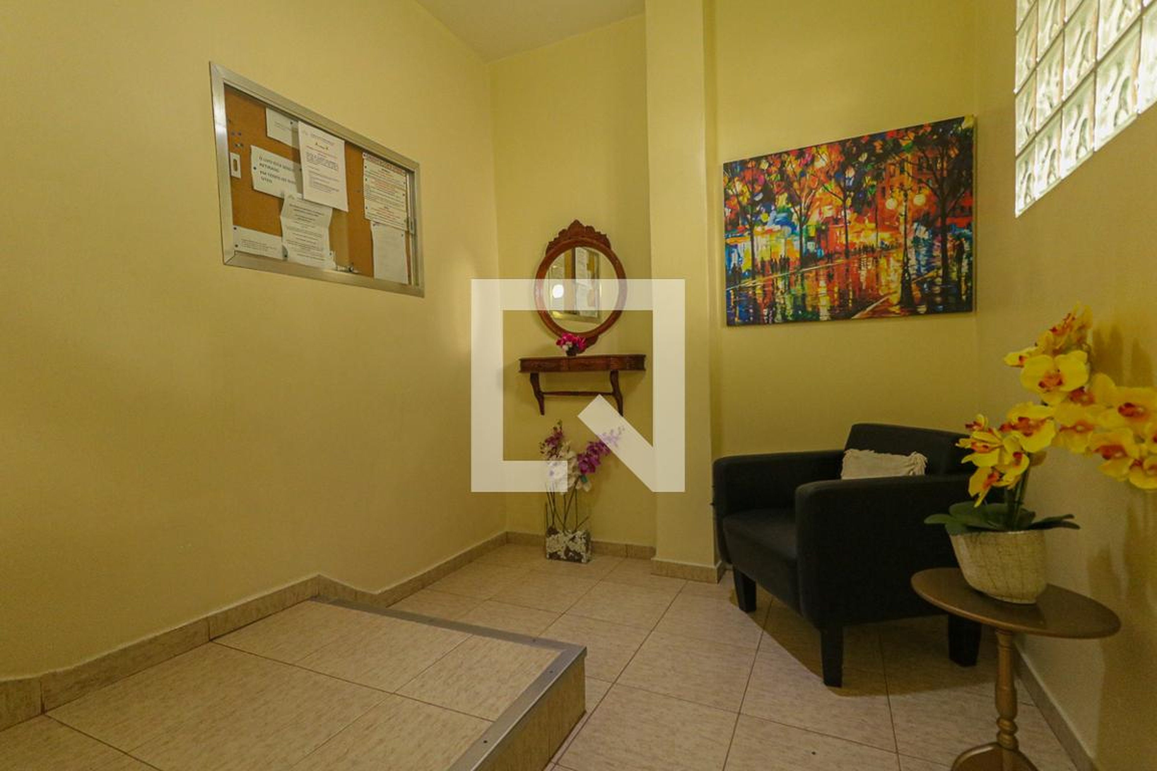 Hall - Residencial Armando Mazzoli