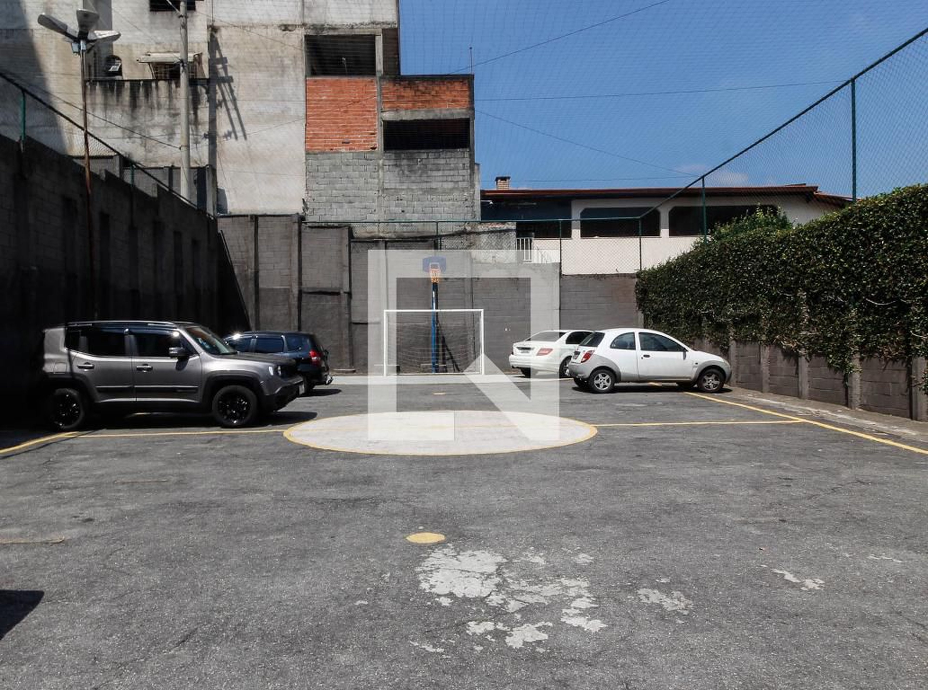 Quadra - alameda dos musicos