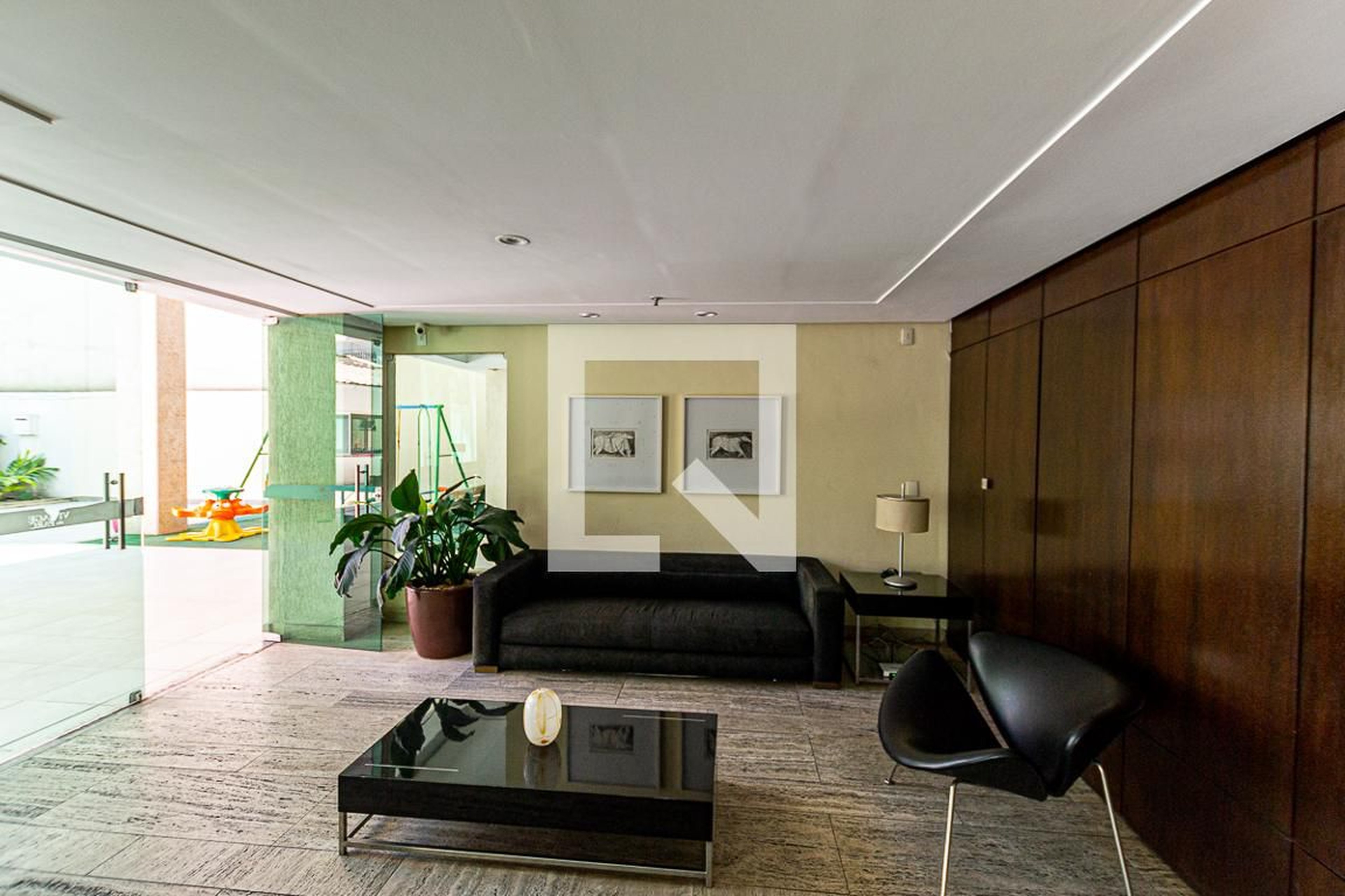 Hall de Entrada - Village Du Parc