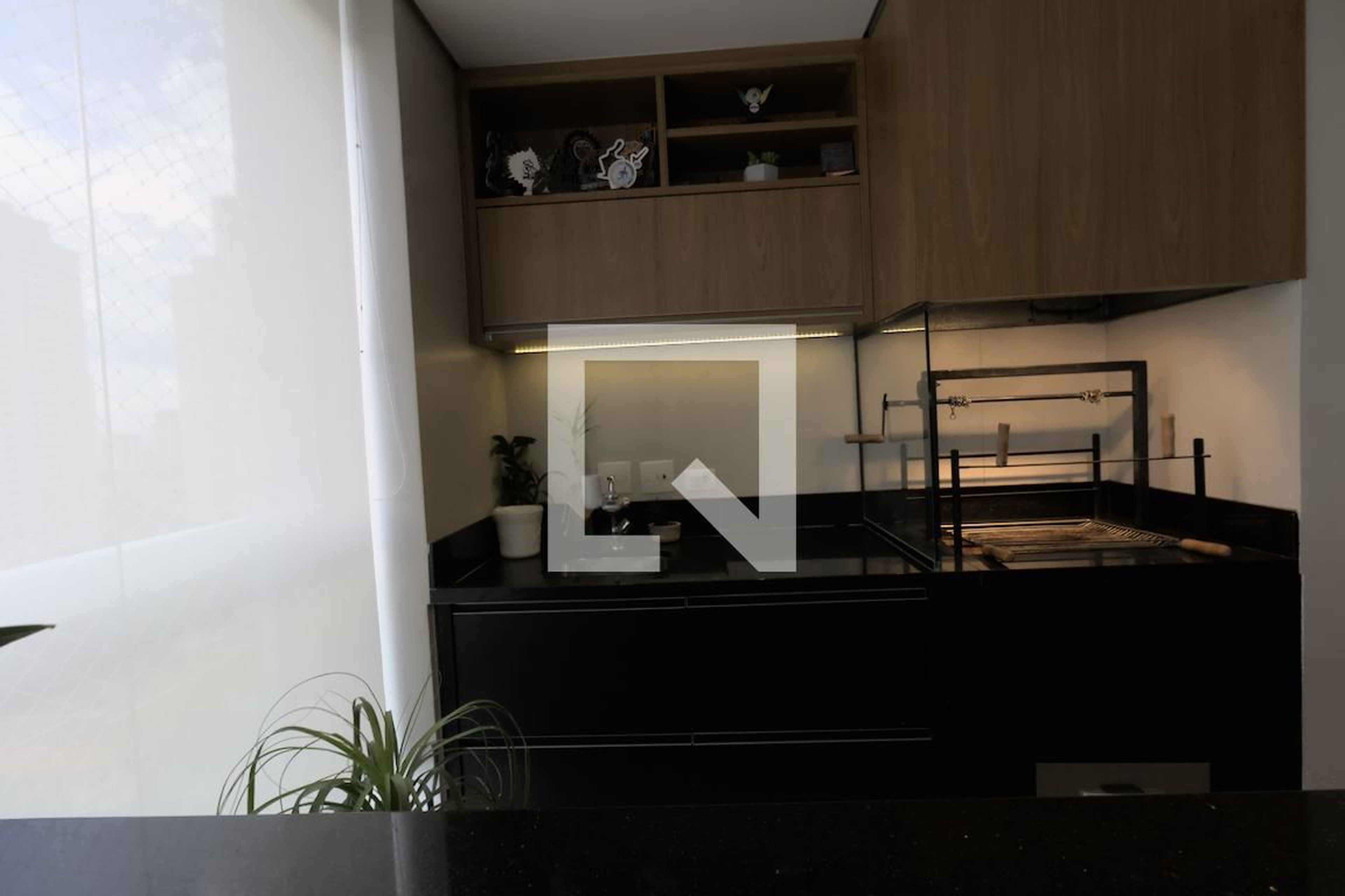 Churrasqueira - Vitre