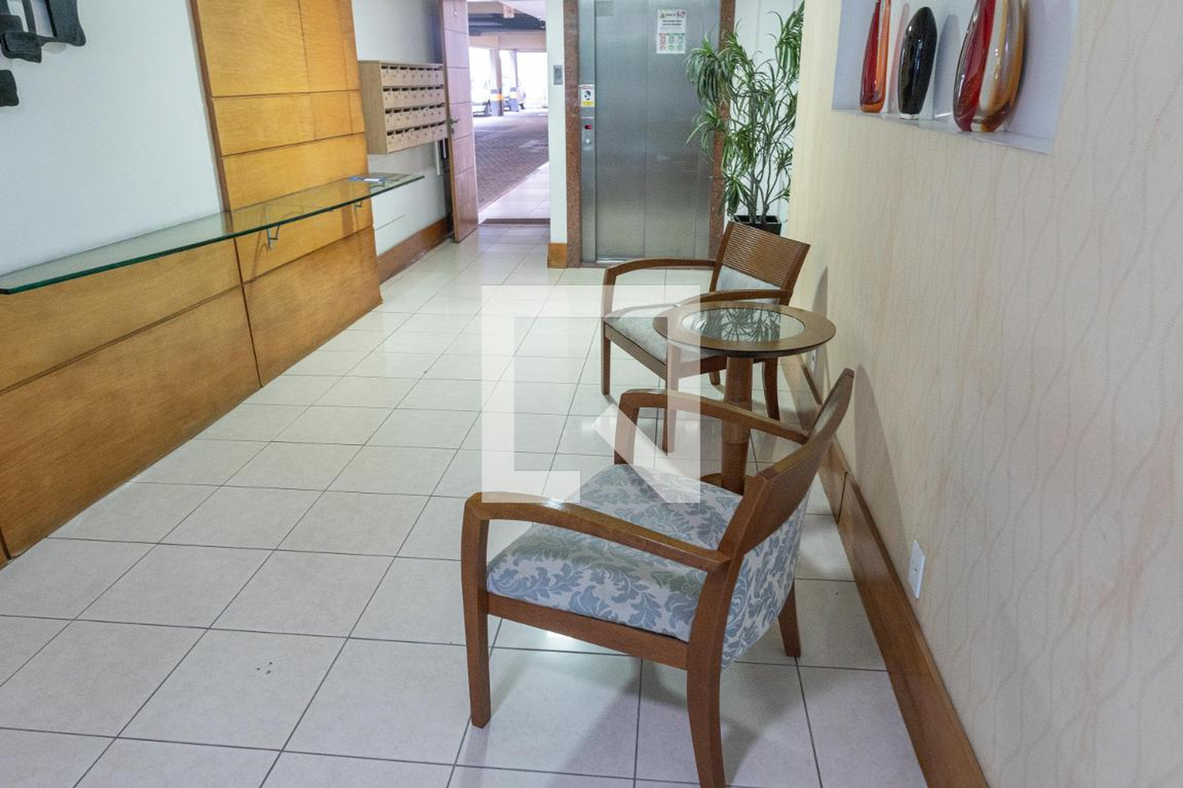 Hall - Olímpio Bargiela